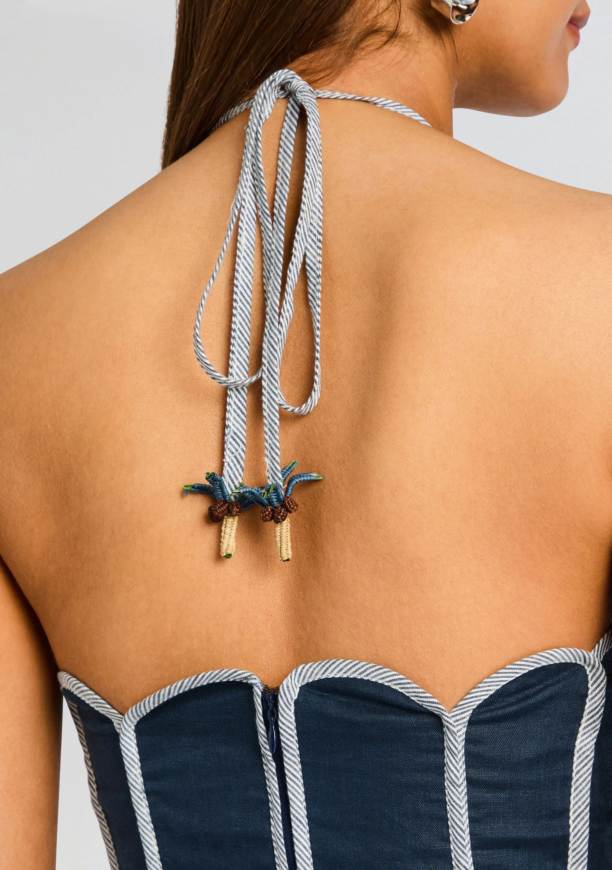 Lenny Dress sold by Retrofete product image thumbnail 2