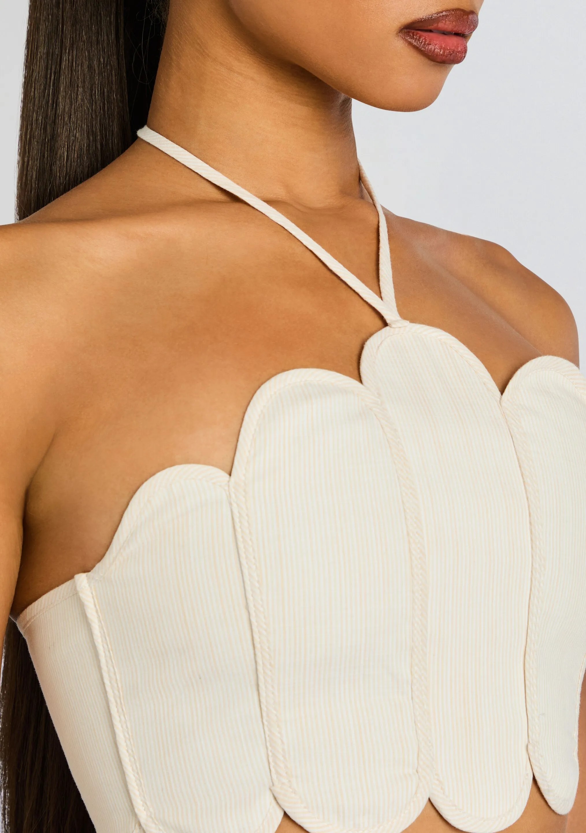 Lena Top sold by Retrofete product image thumbnail 2