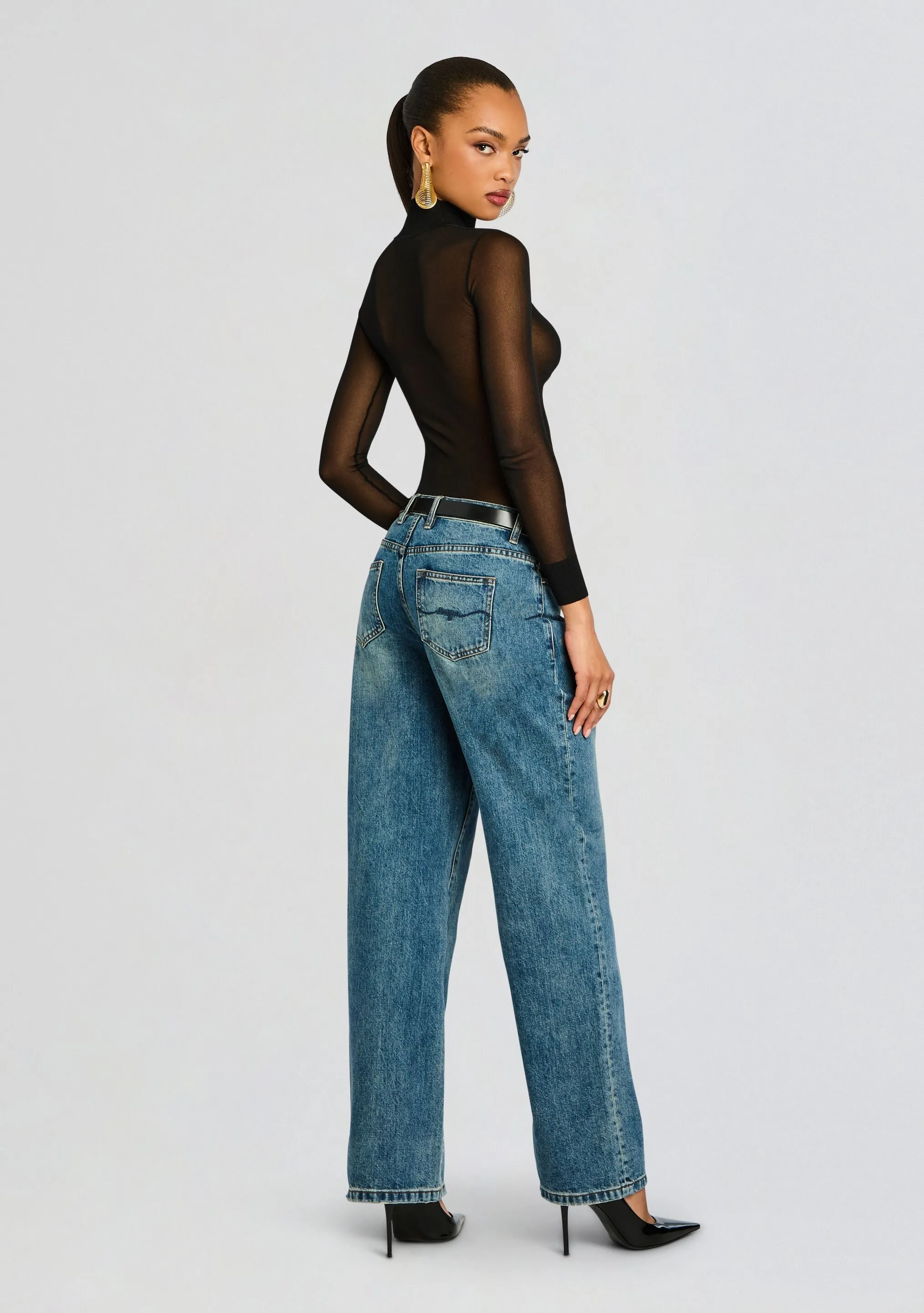 Lainey Top sold by Retrofete product image thumbnail 4