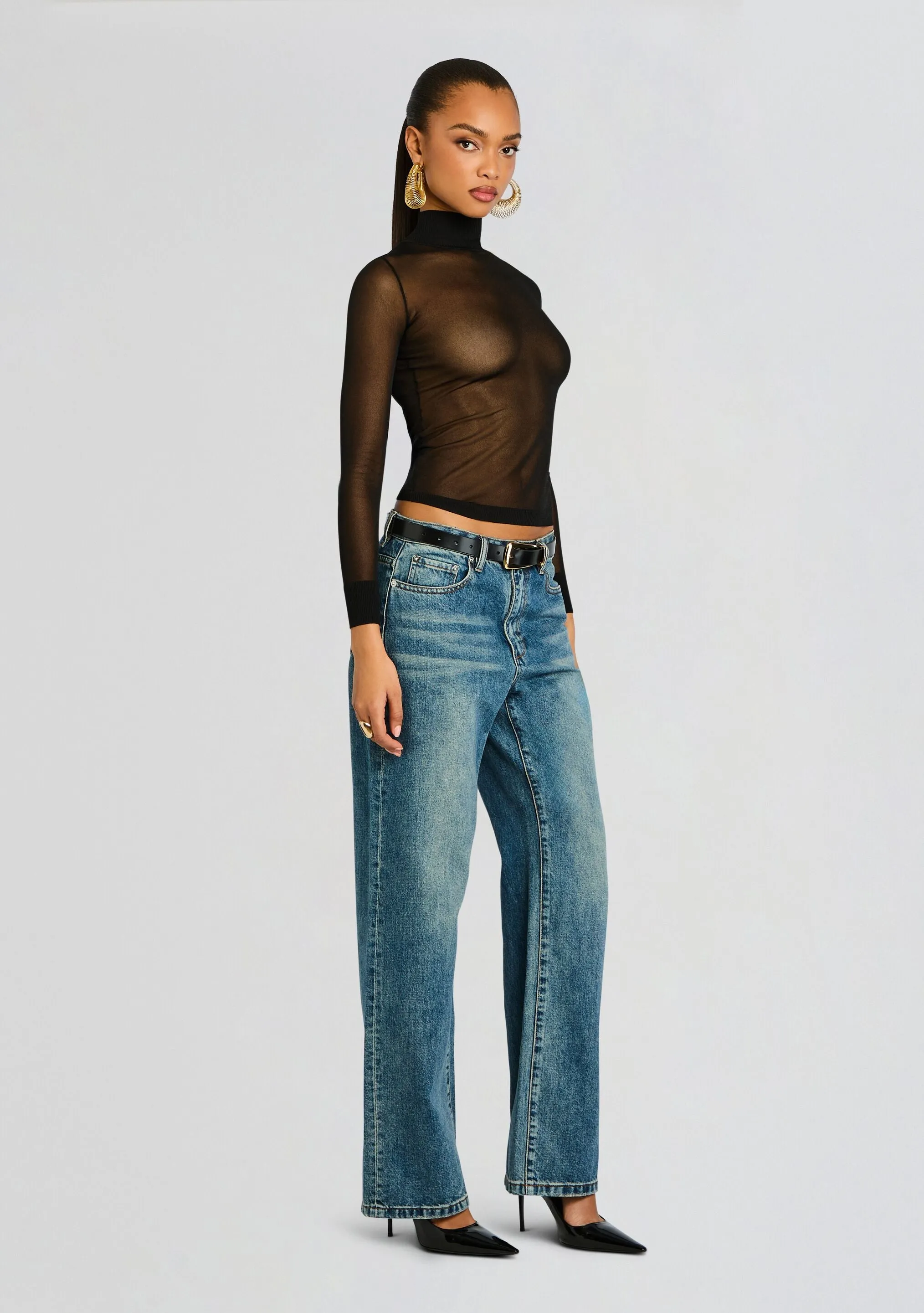 Lainey Top sold by Retrofete product image thumbnail 3
