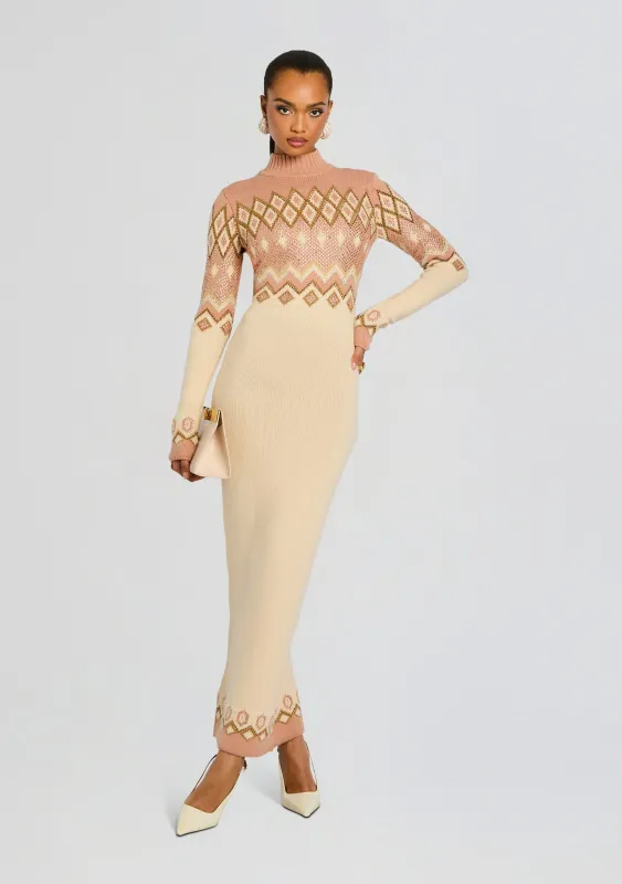 Eagle Knit Dress sold by Retrofete