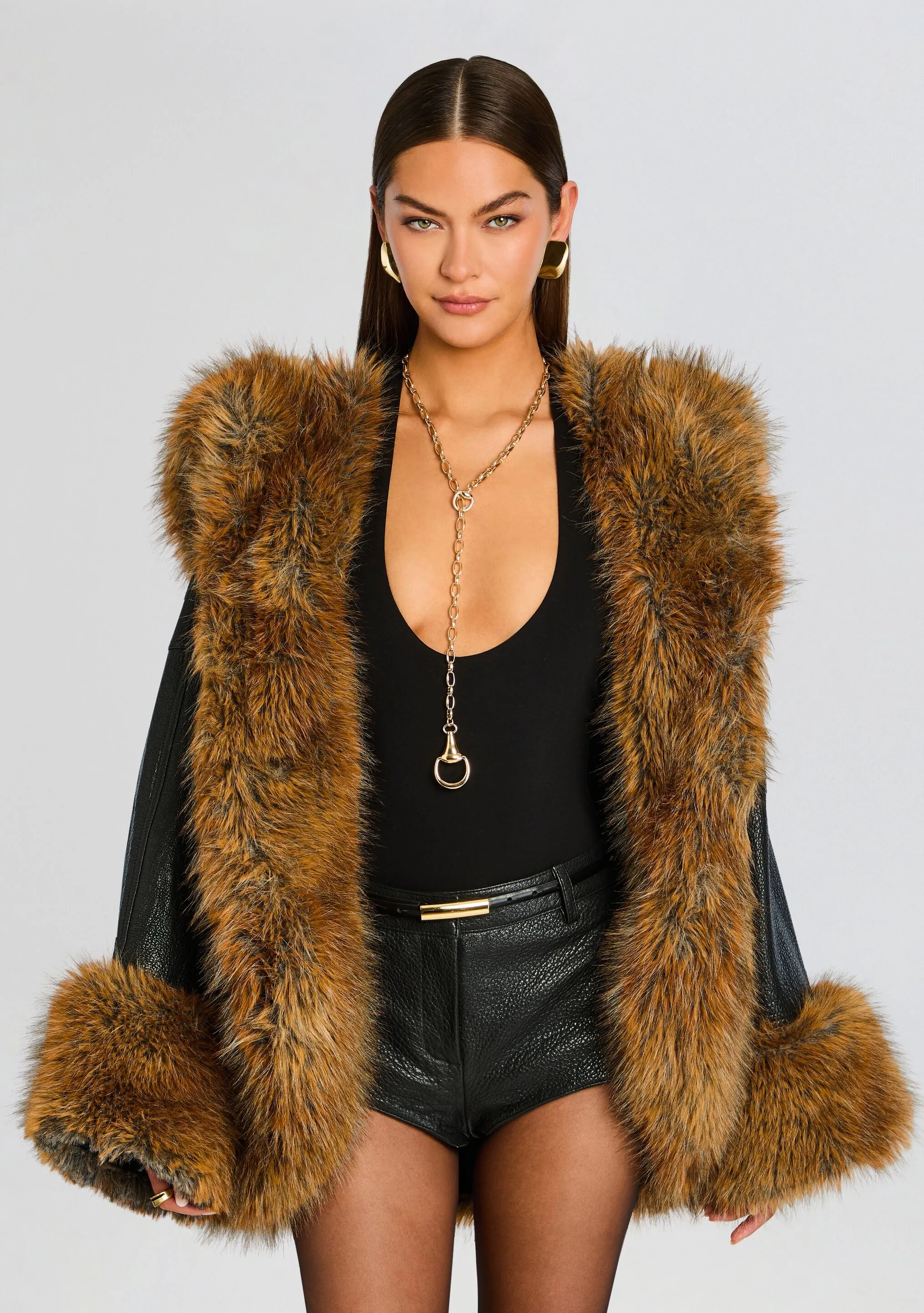 Laurene Coat sold by Retrofete