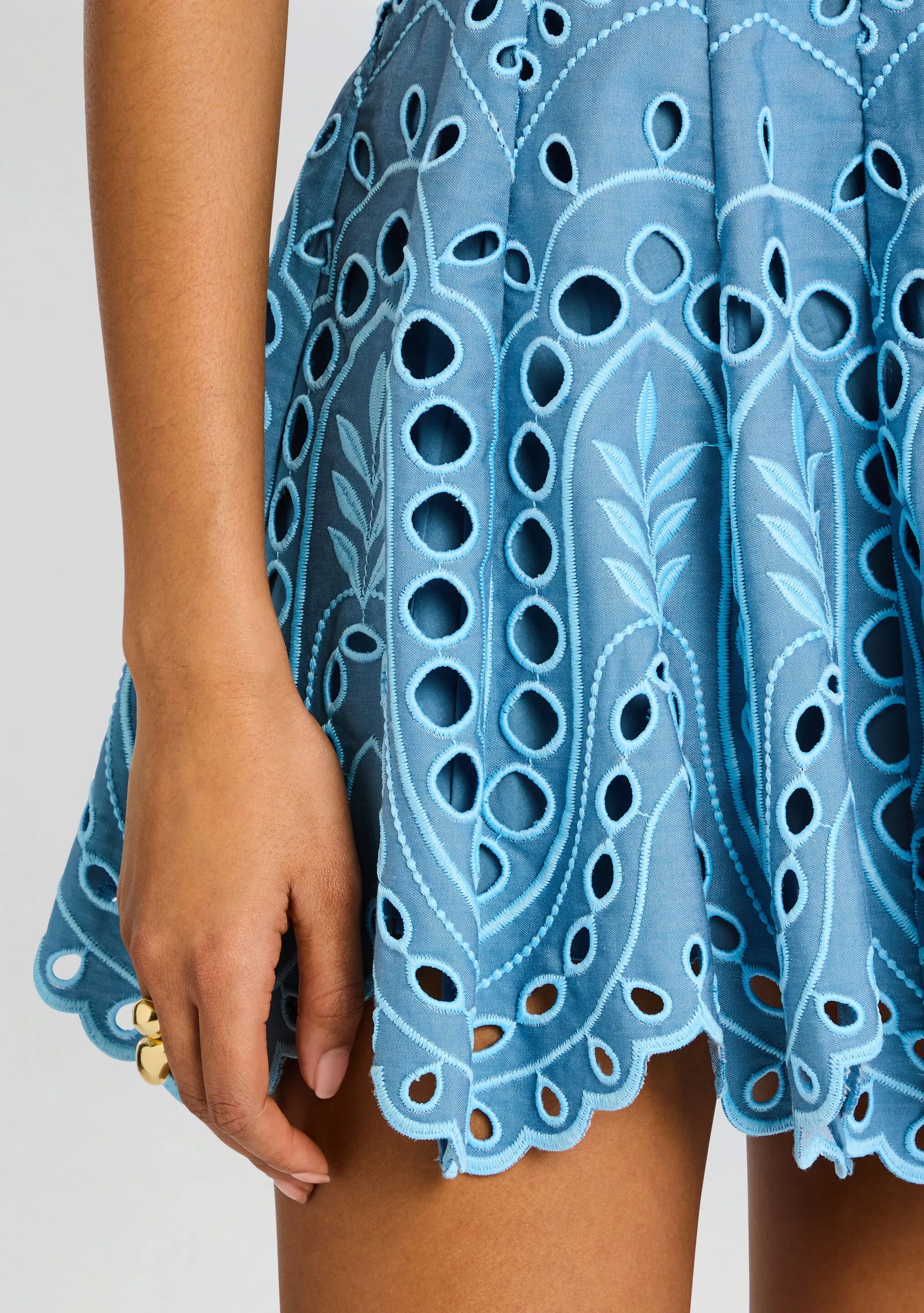 Bail Short Dress sold by Retrofete product image thumbnail 2