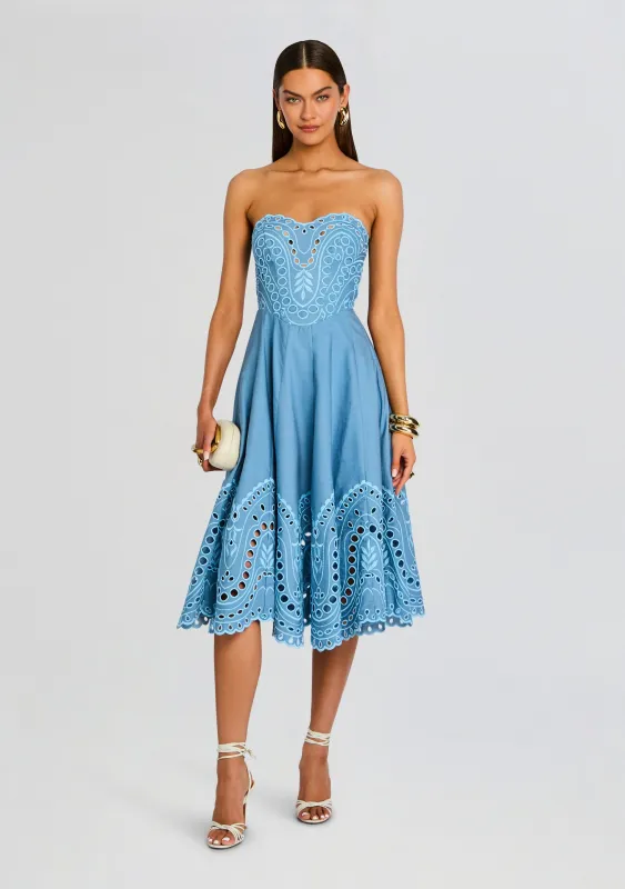 knee length dresses for ladies Irina Dress – Retrofete