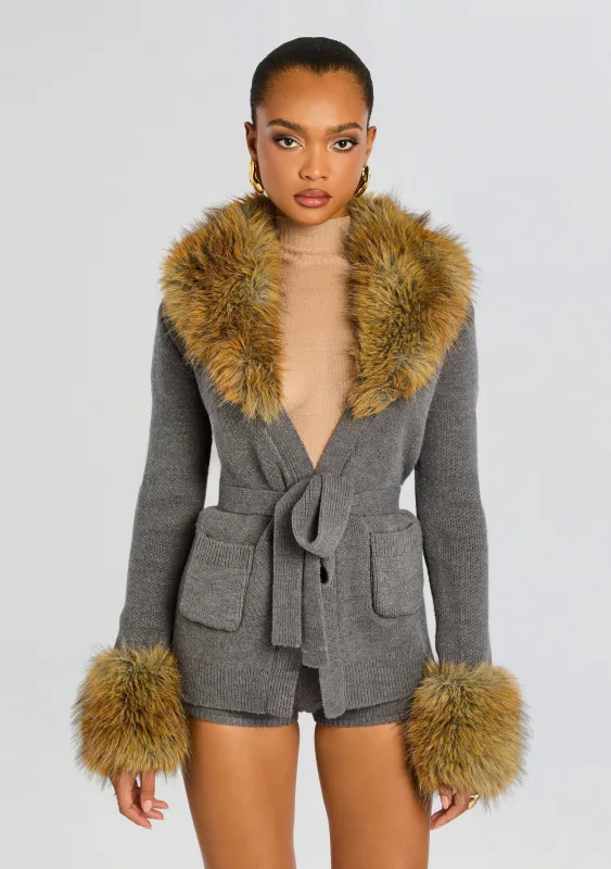 Chantelle Robe sold by Retrofete