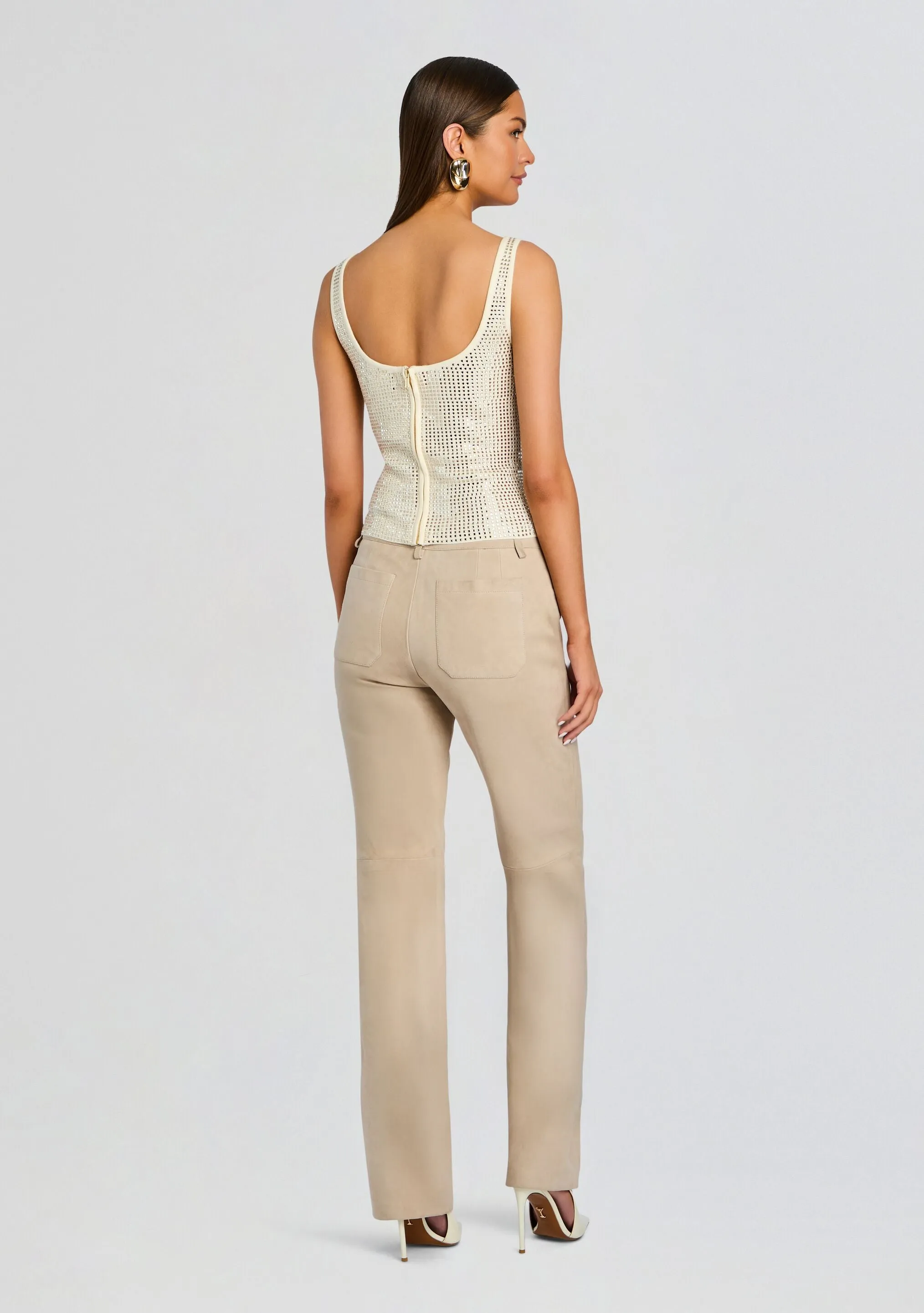 Marzia Embellished Top sold by Retrofete product image thumbnail 4