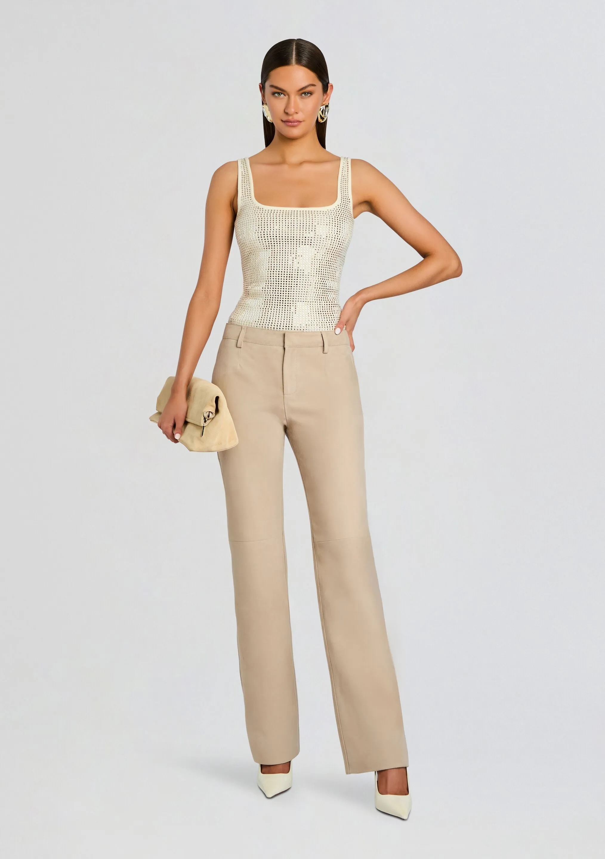 Marzia Embellished Top sold by Retrofete product image thumbnail 5