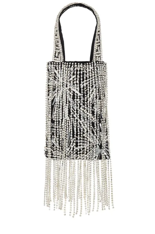 Avery Crystal Bag made by Retrofete