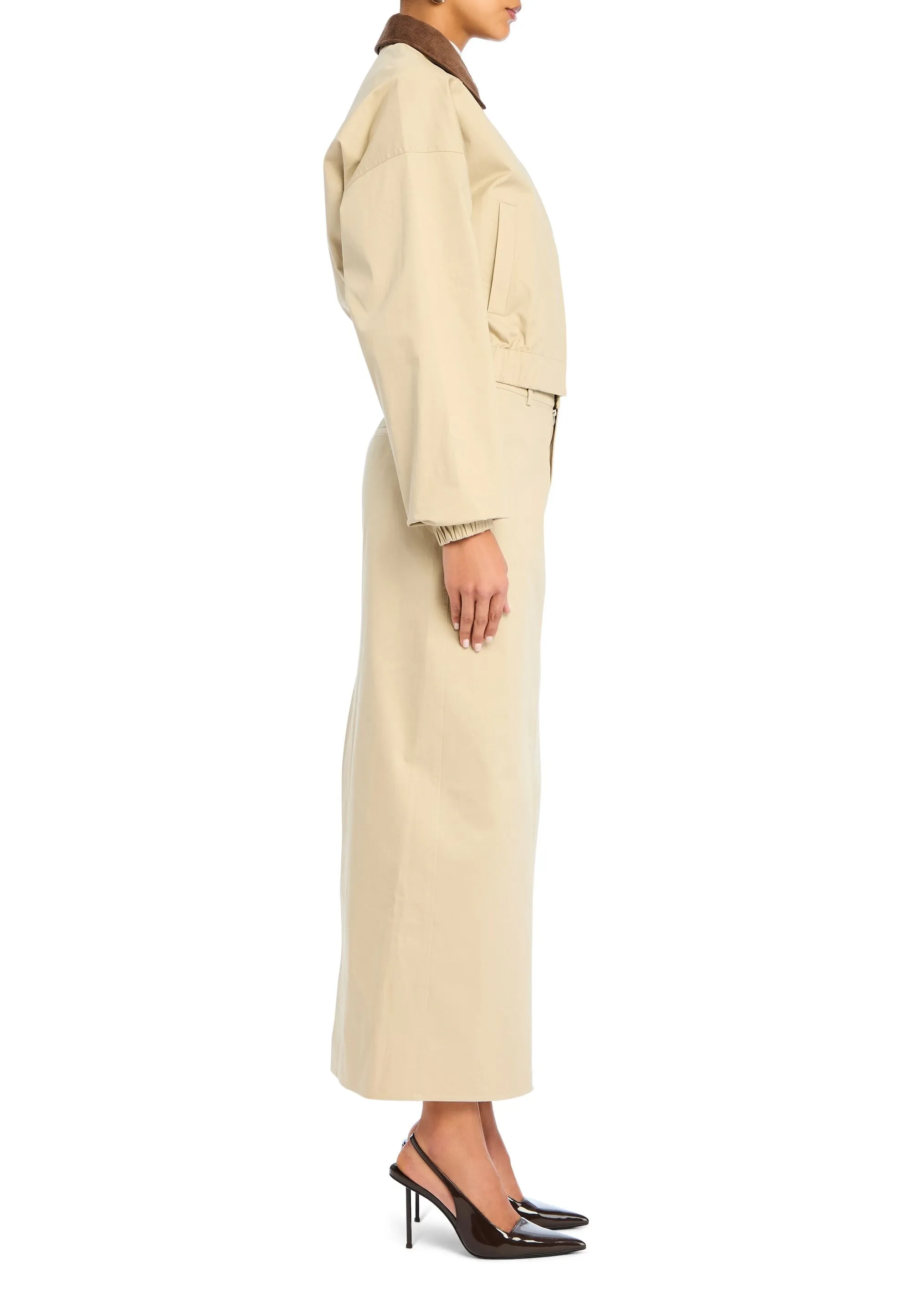 Marielle Jacket sold by Retrofete product image thumbnail 3