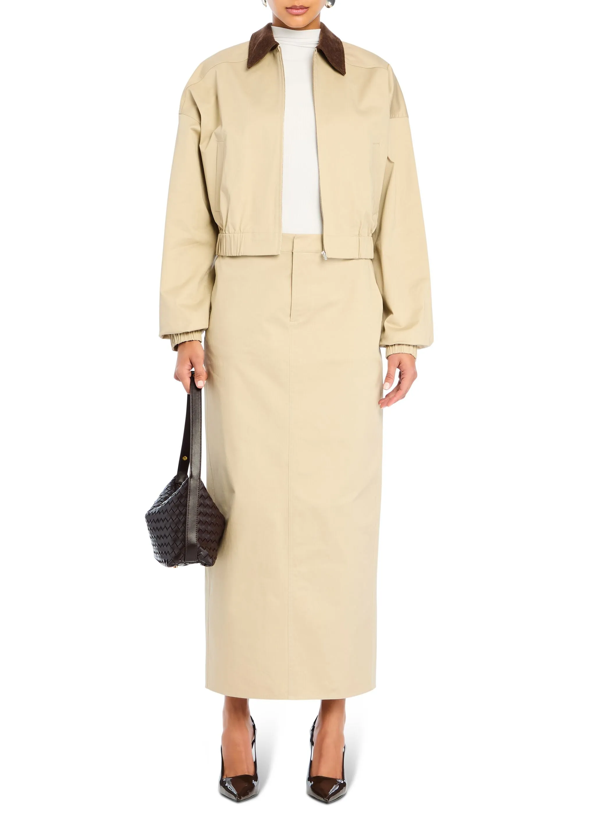 Marielle Jacket sold by Retrofete product image thumbnail 5