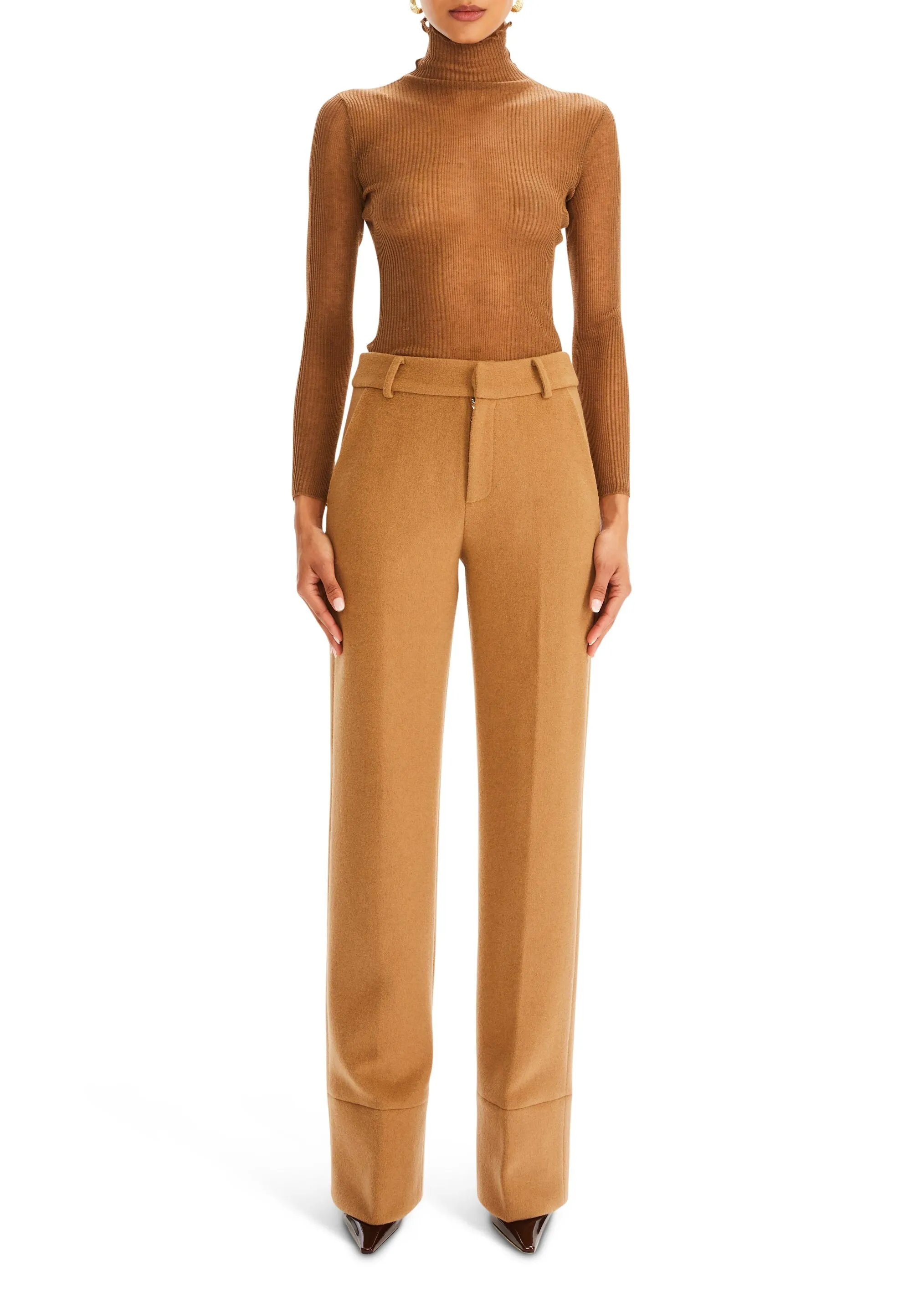 Cremello Wool Pant sold by Retrofete product image thumbnail 2