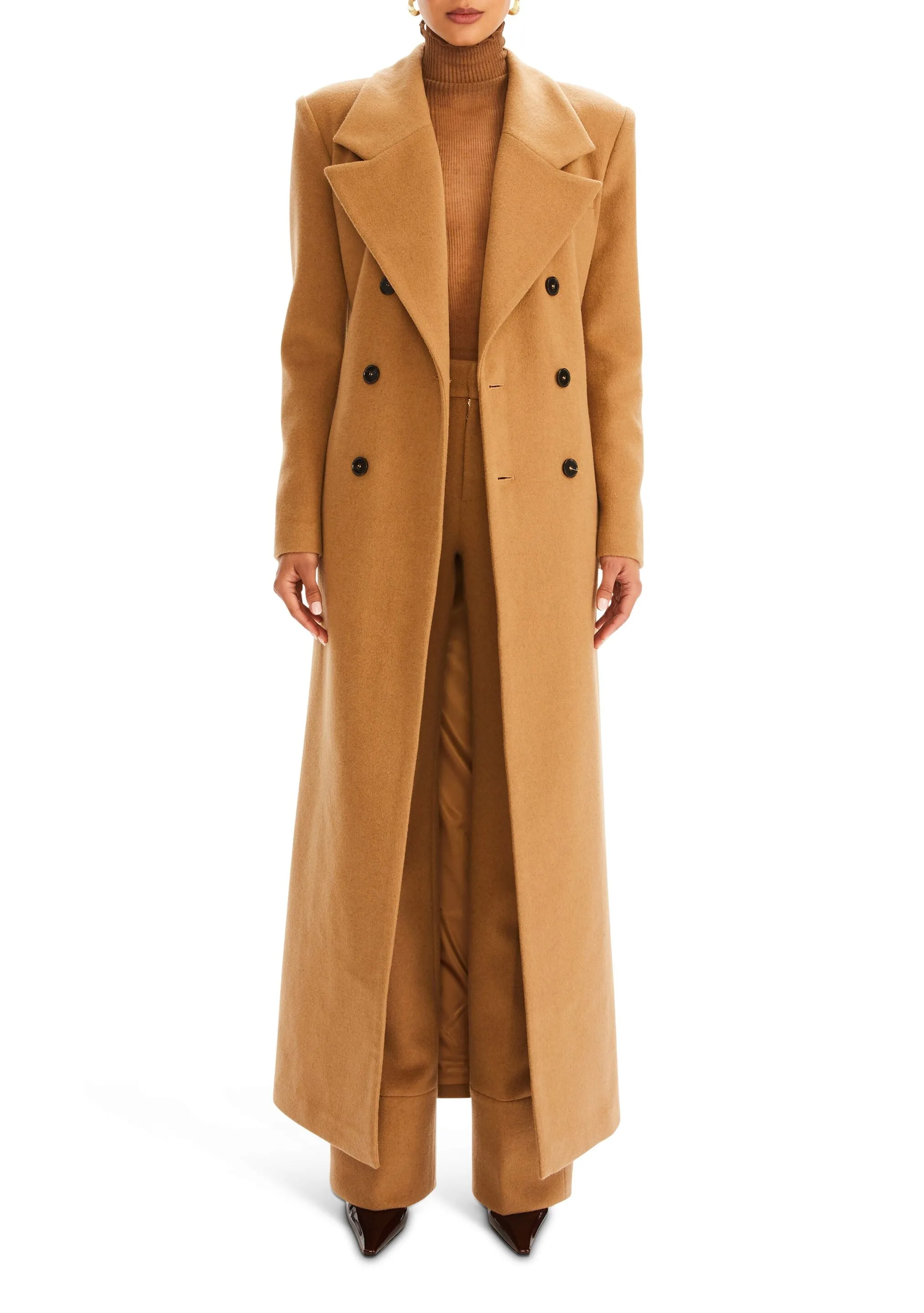 Cremello Wool Pant sold by Retrofete product image thumbnail 5