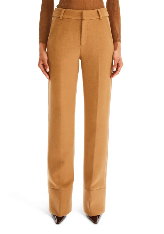 Cremello Wool Pant sold by Retrofete