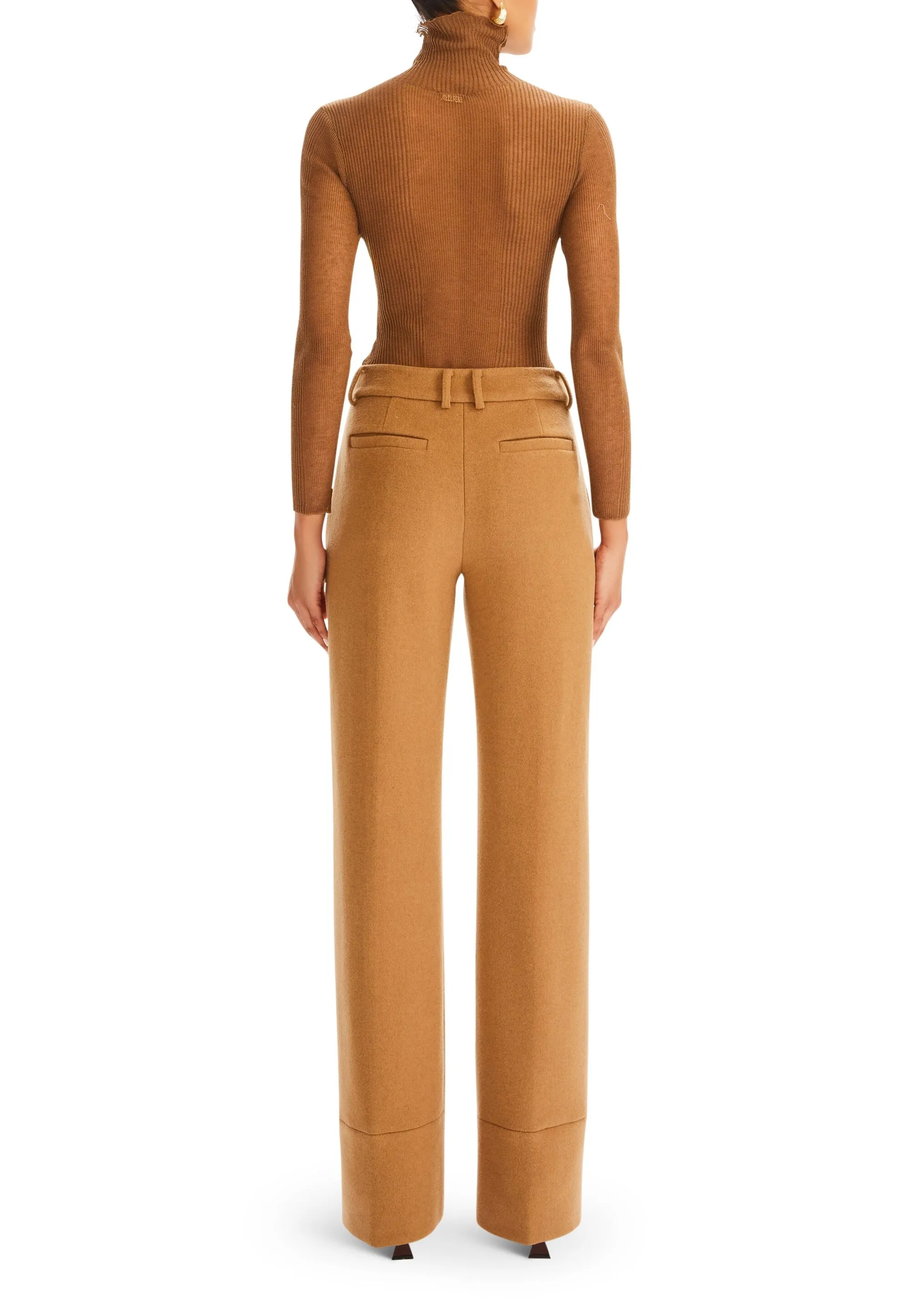 Cremello Wool Pant sold by Retrofete product image thumbnail 4
