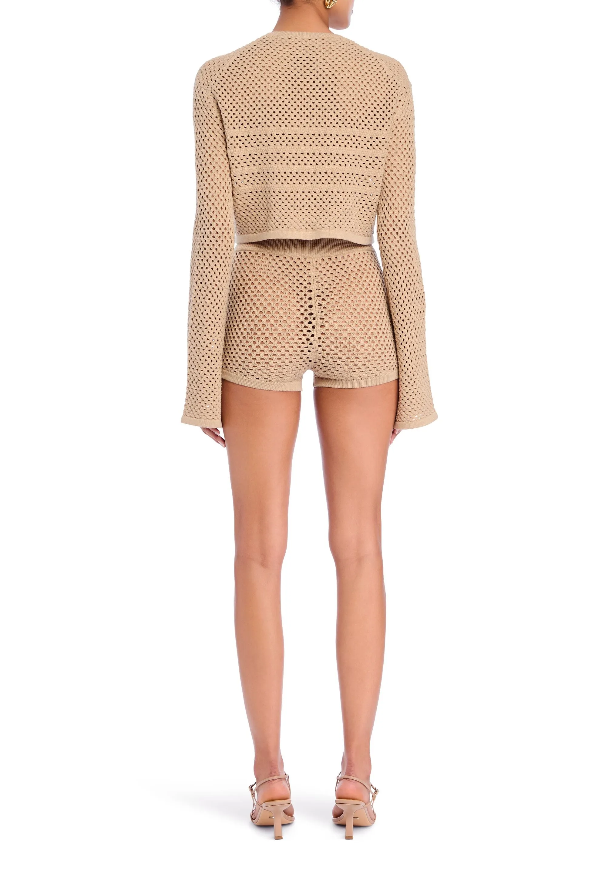 Nerina Hot Short sold by Retrofete product image thumbnail 3
