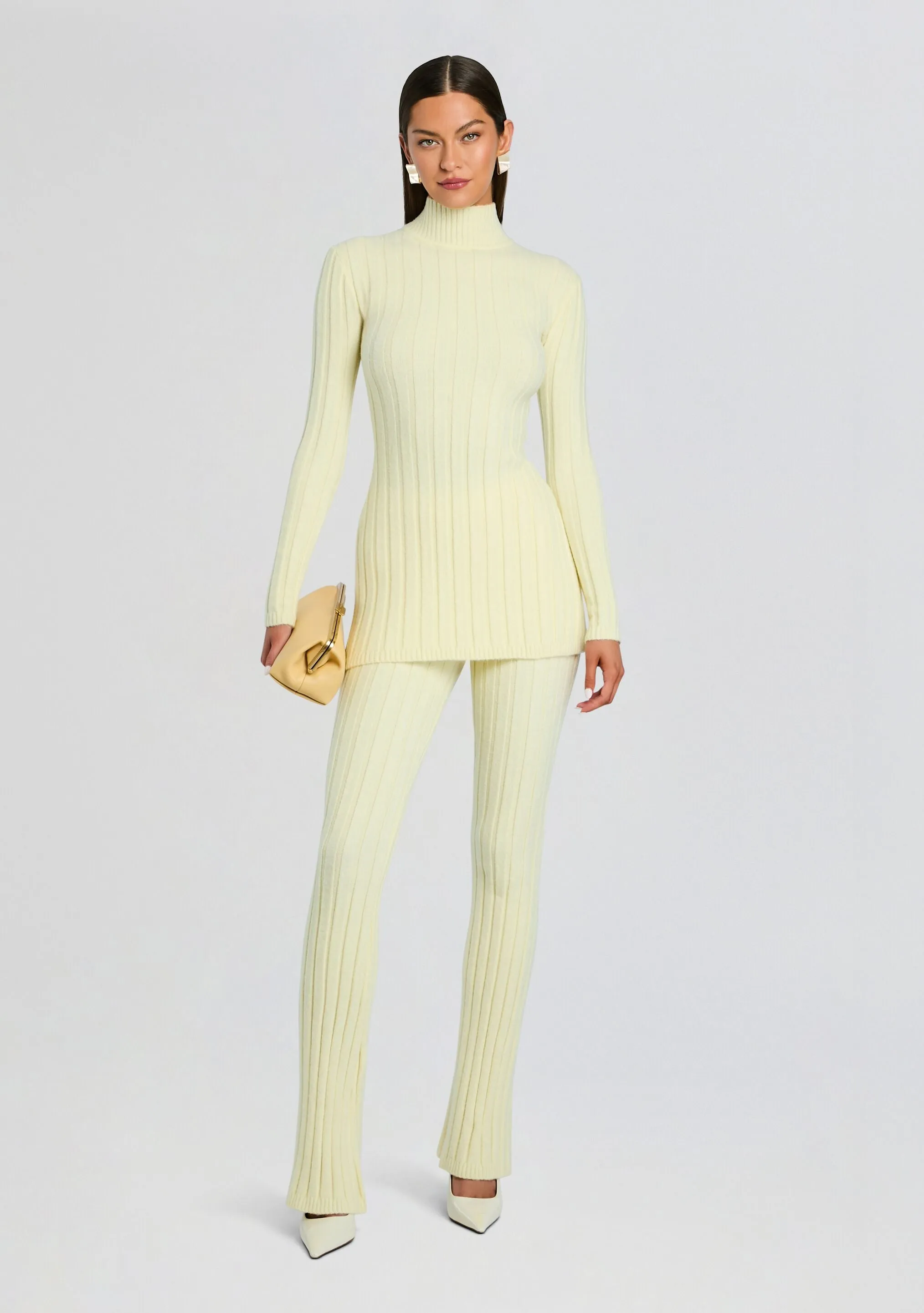 Velira Knit Pant sold by Retrofete product image thumbnail 5