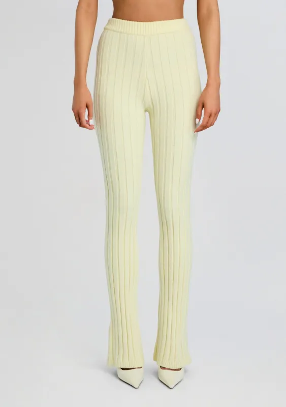 Velira Knit Pant sold by Retrofete