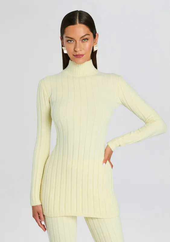 Marzi Knit Tunic sold by Retrofete