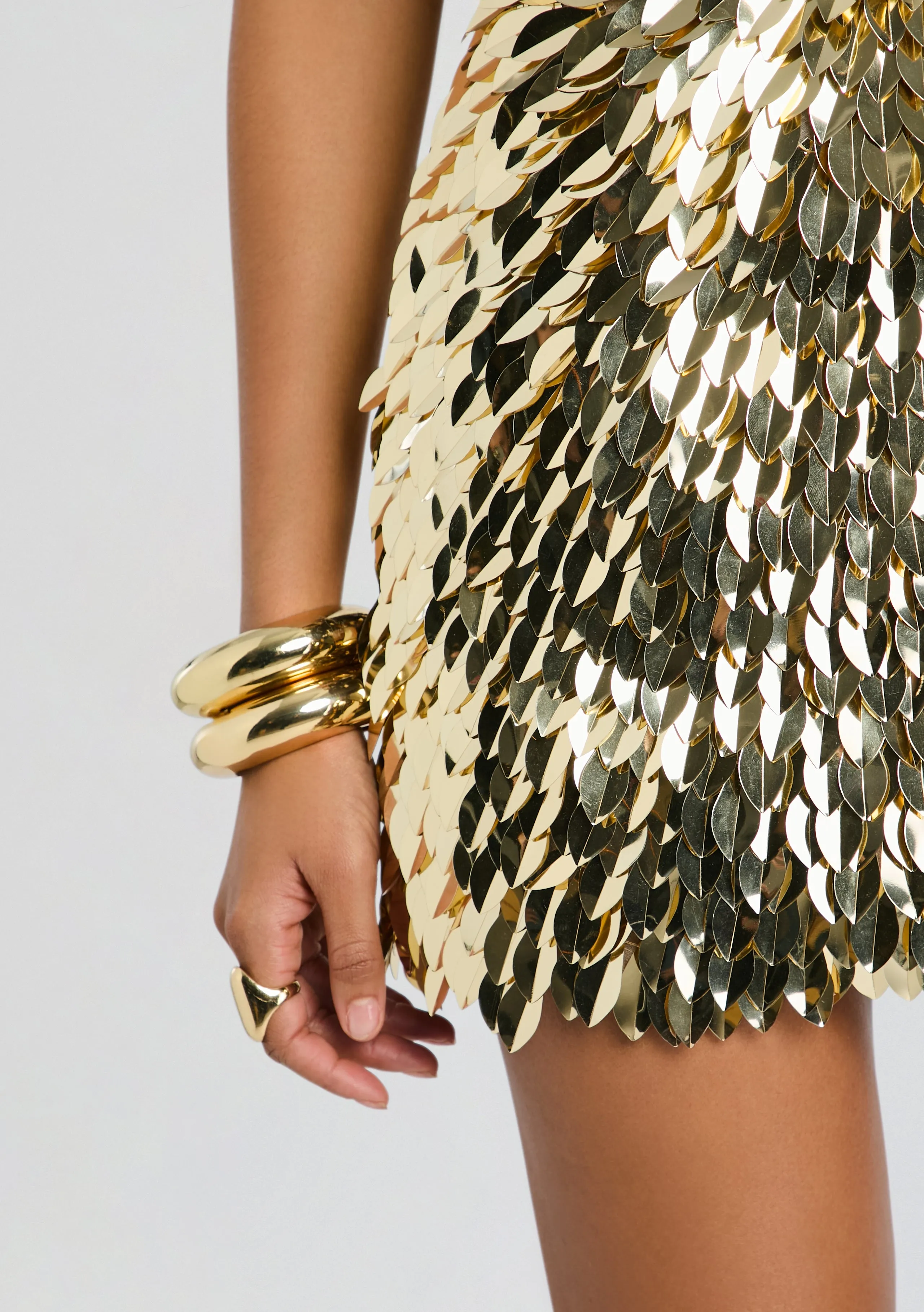 Kariella Embellished Dress sold by Retrofete product image thumbnail 3