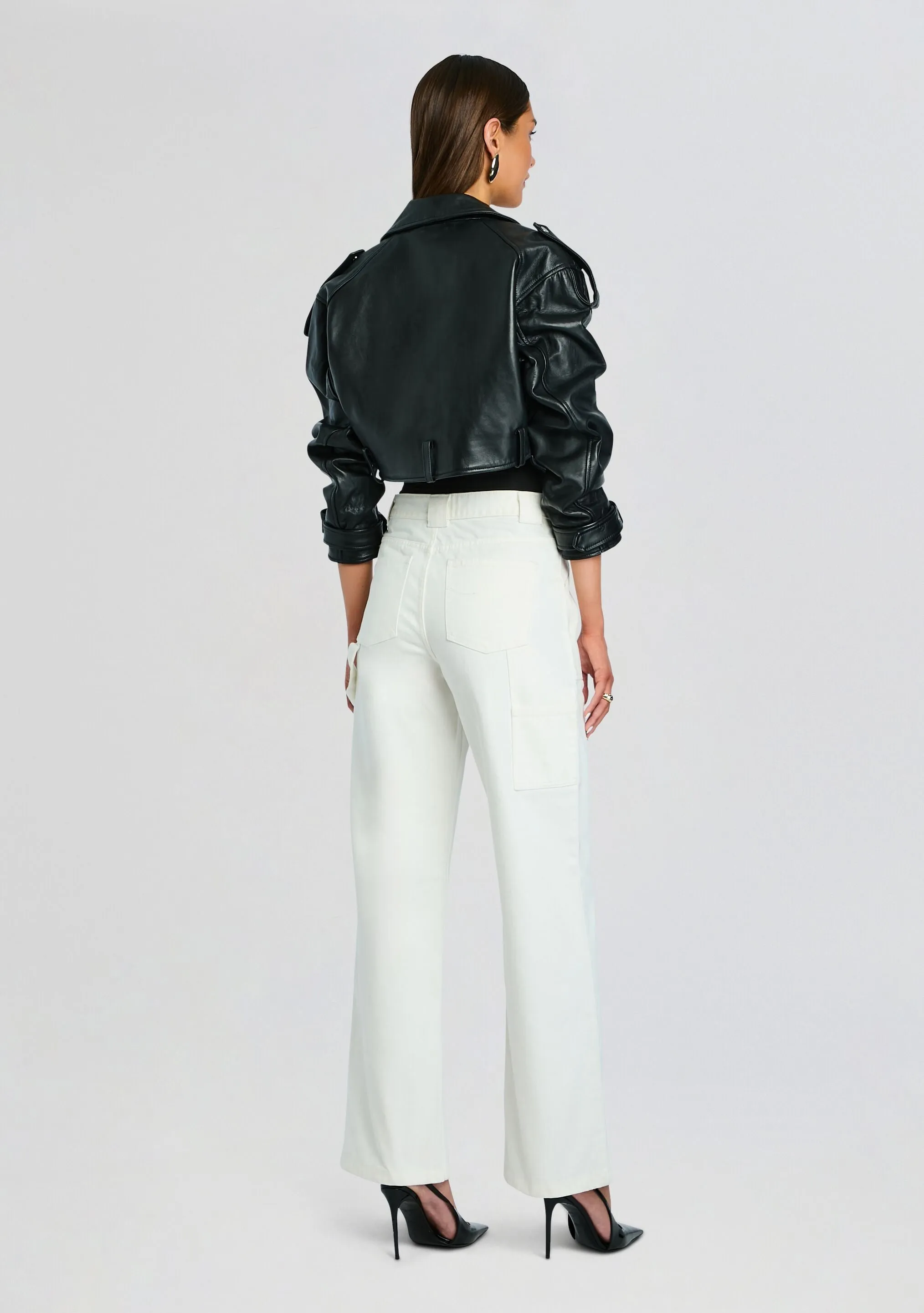 Angelique Denim Pant sold by Retrofete product image thumbnail 4