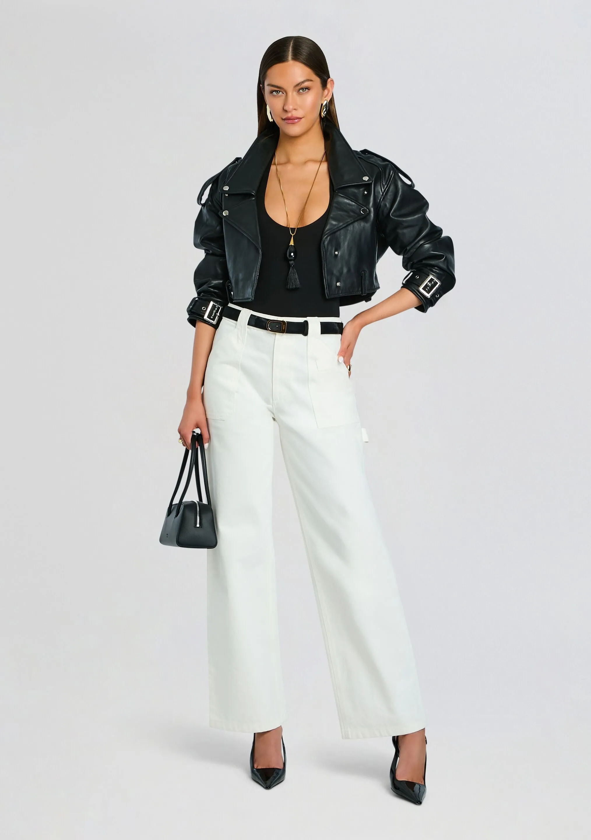 Angelique Denim Pant sold by Retrofete product image thumbnail 5