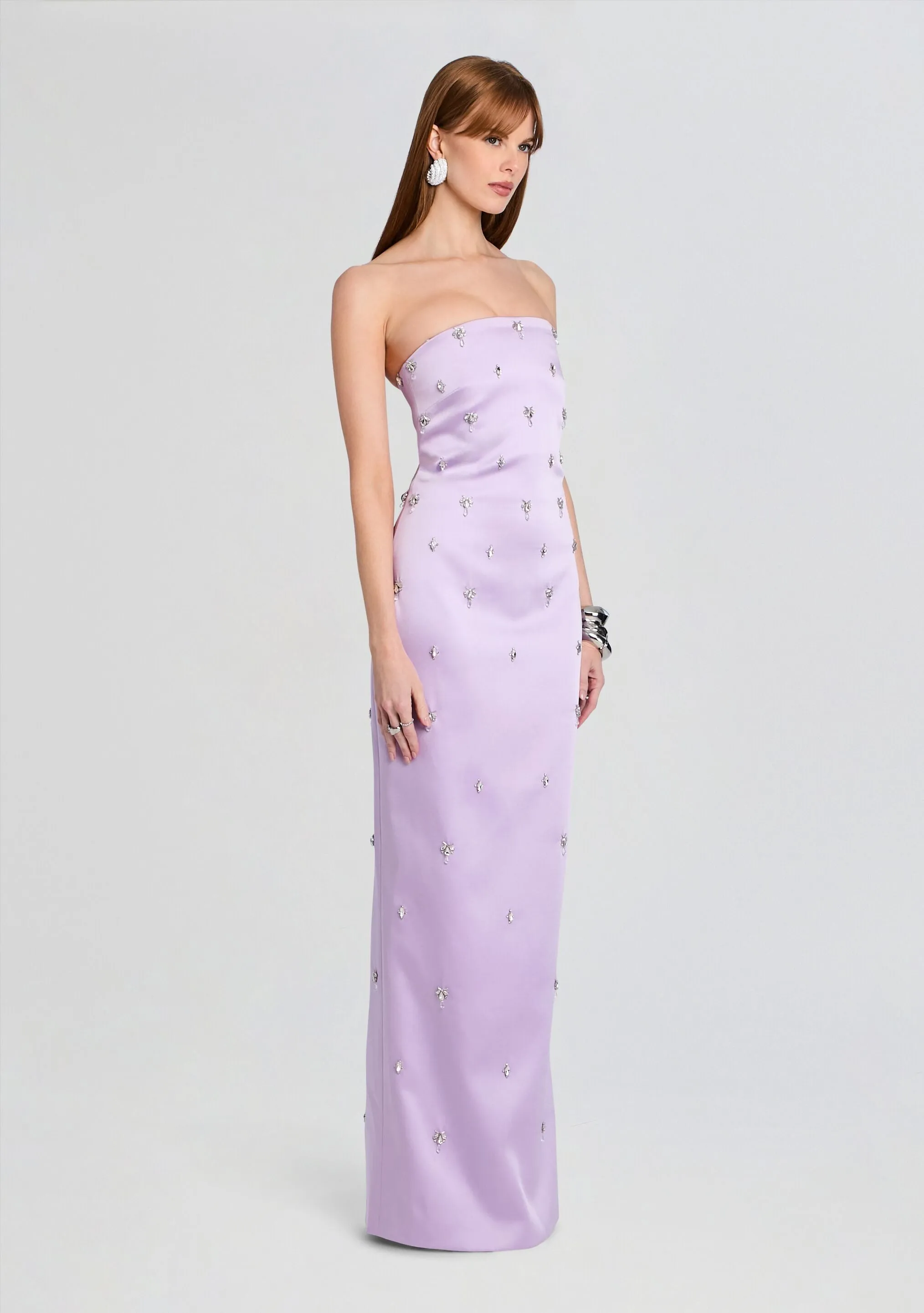 Keziah Embellished Dress sold by Retrofete product image thumbnail 3