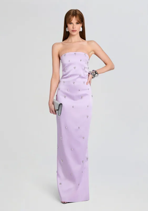 Keziah Embellished Dress sold by Retrofete