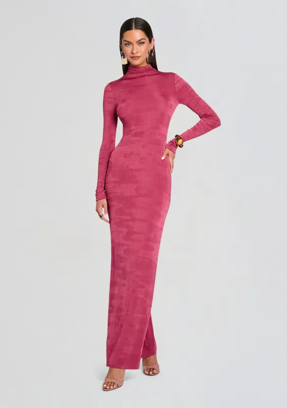 Kim Maxi Dress sold by Retrofete