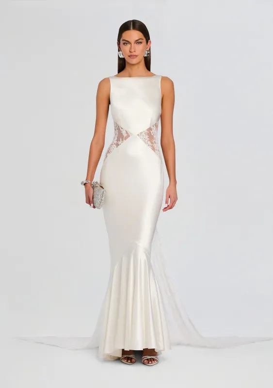 Analuisa Lace Dress made by Retrofete