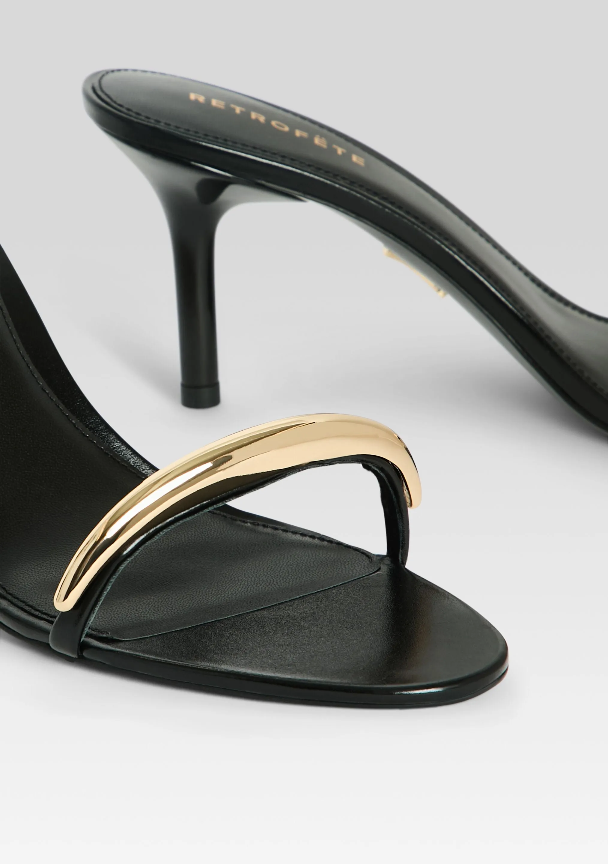 Karli Sandal sold by Retrofete product image thumbnail 2