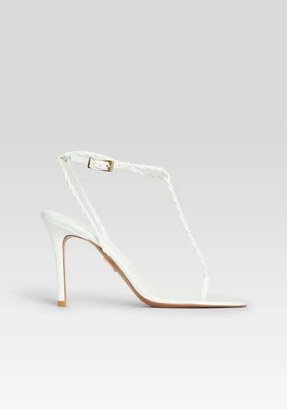 Cleo Sandal made by Retrofete