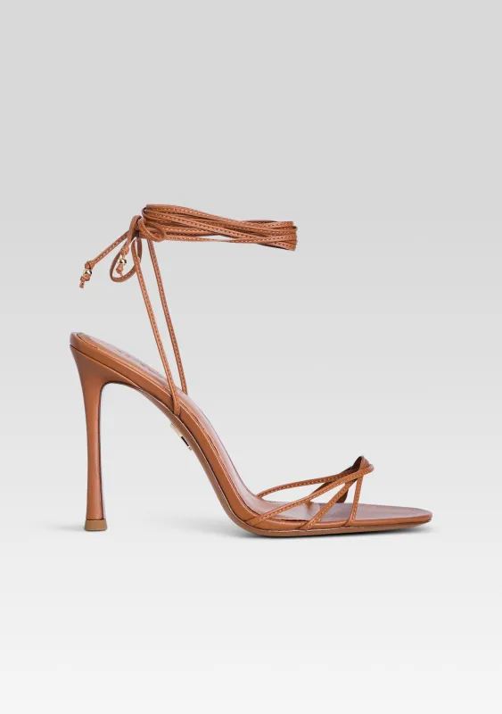 Lucia Sandal sold by Retrofete