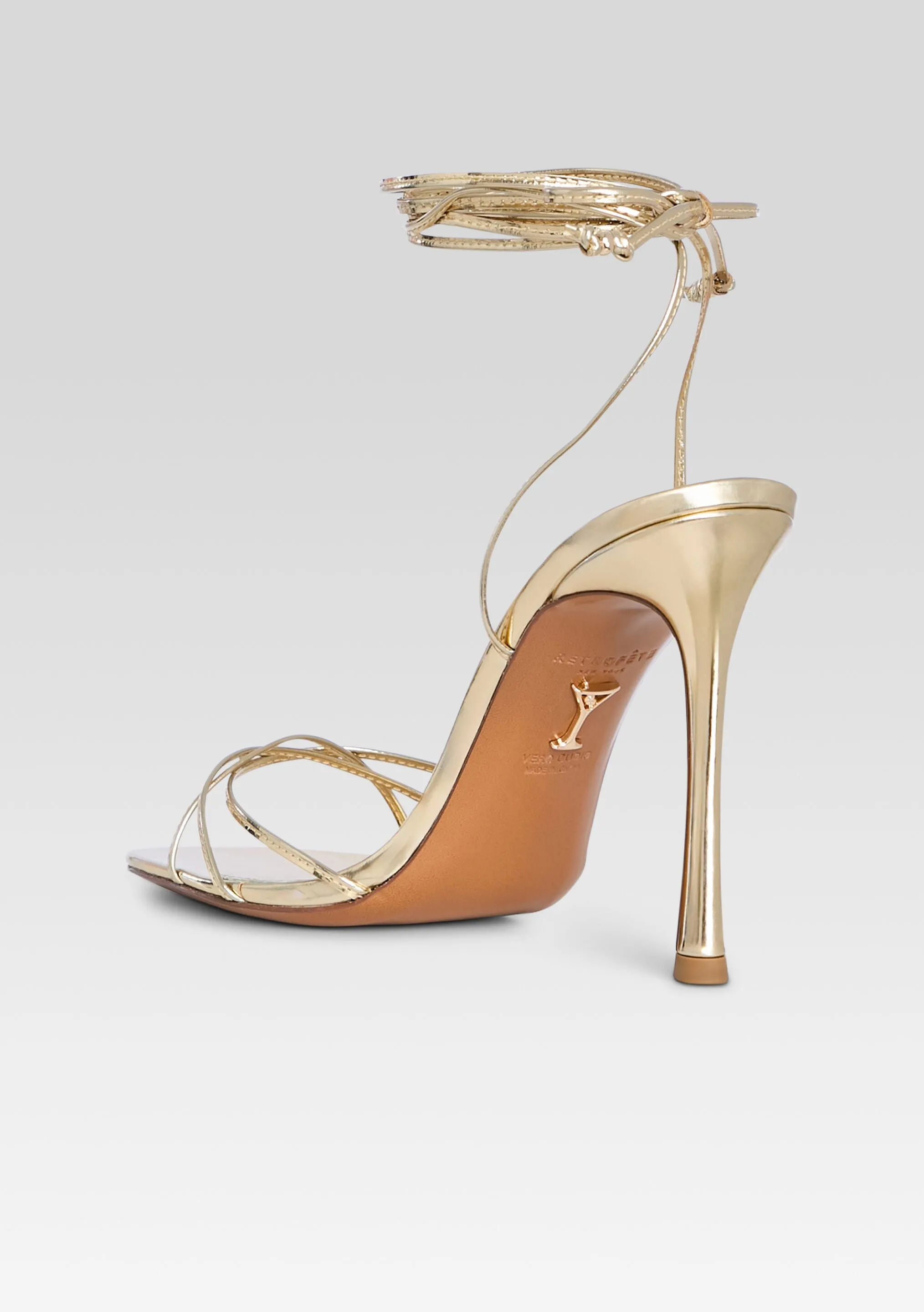 Lucia Sandal sold by Retrofete product image thumbnail 4