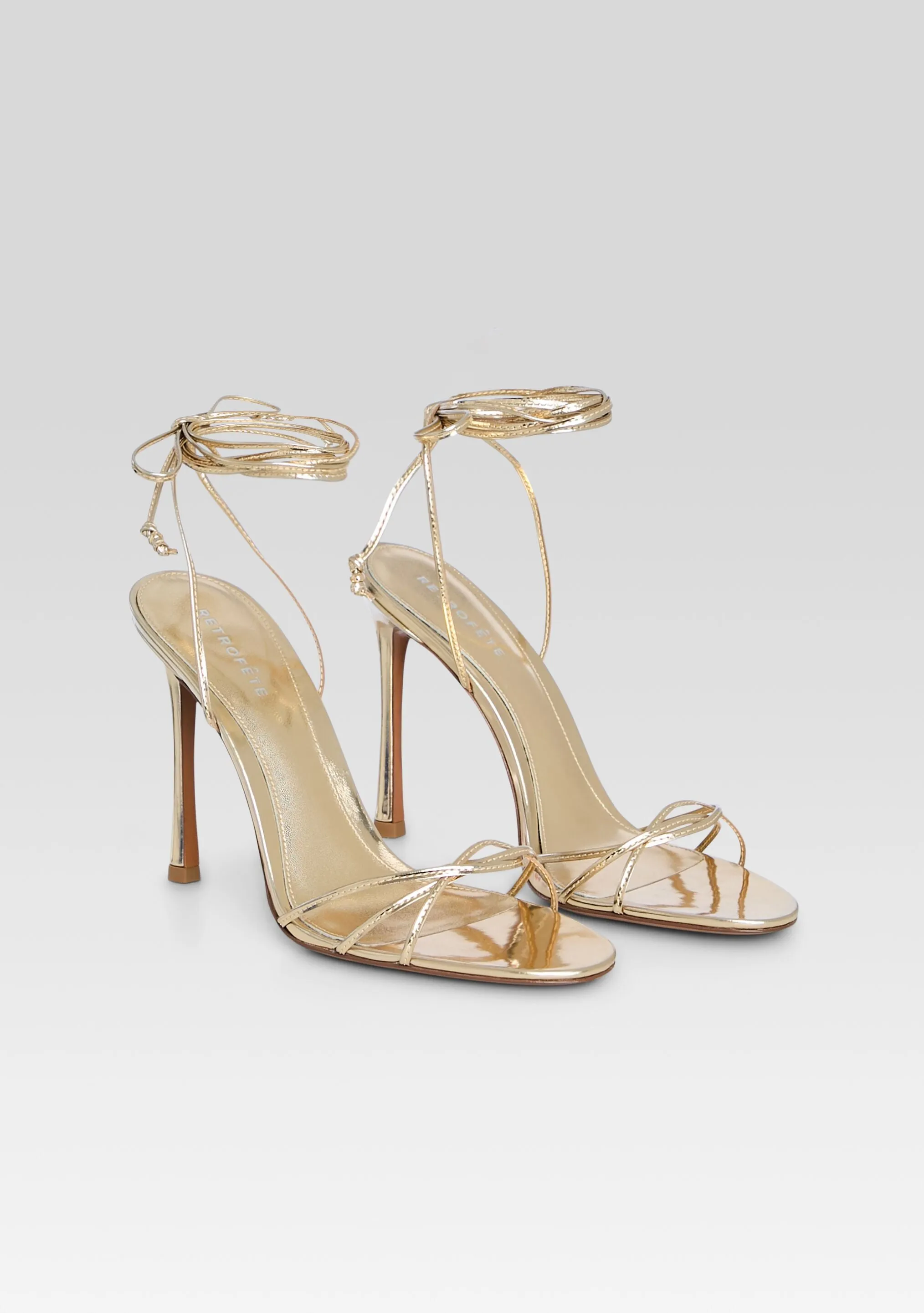 Lucia Sandal sold by Retrofete product image thumbnail 3