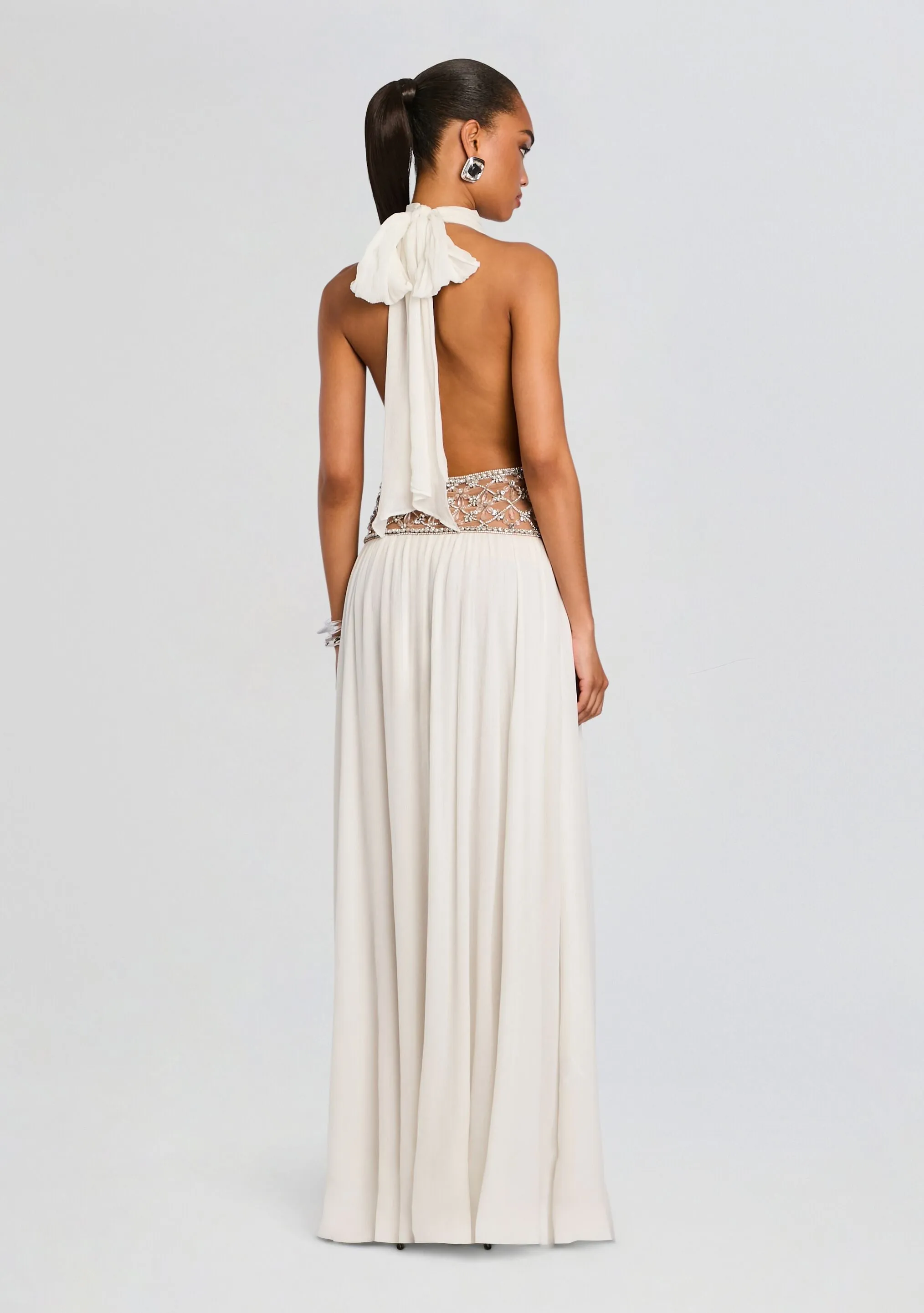 Kreeli Embellished Dress sold by Retrofete product image thumbnail 4