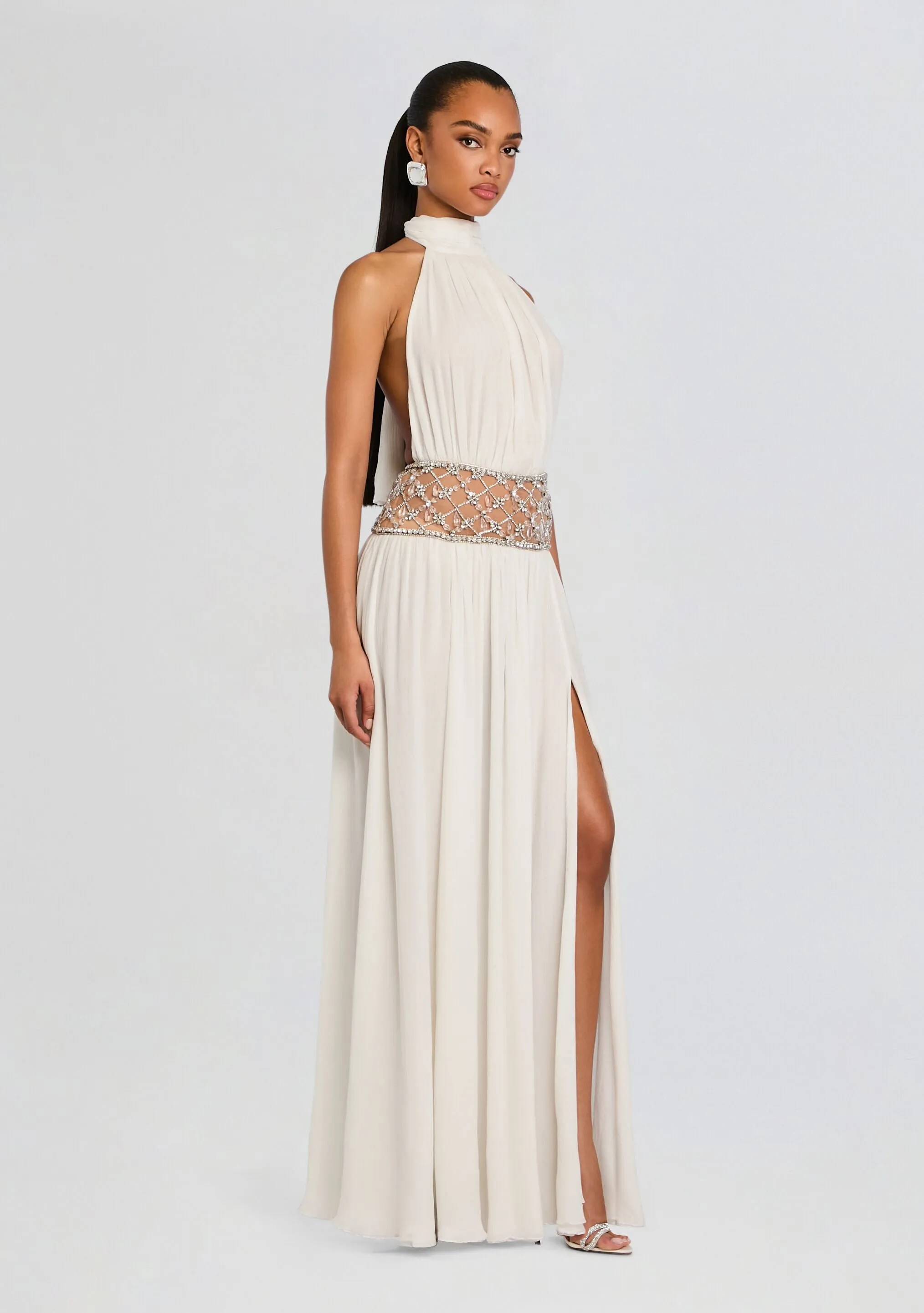 Kreeli Embellished Dress sold by Retrofete product image thumbnail 3