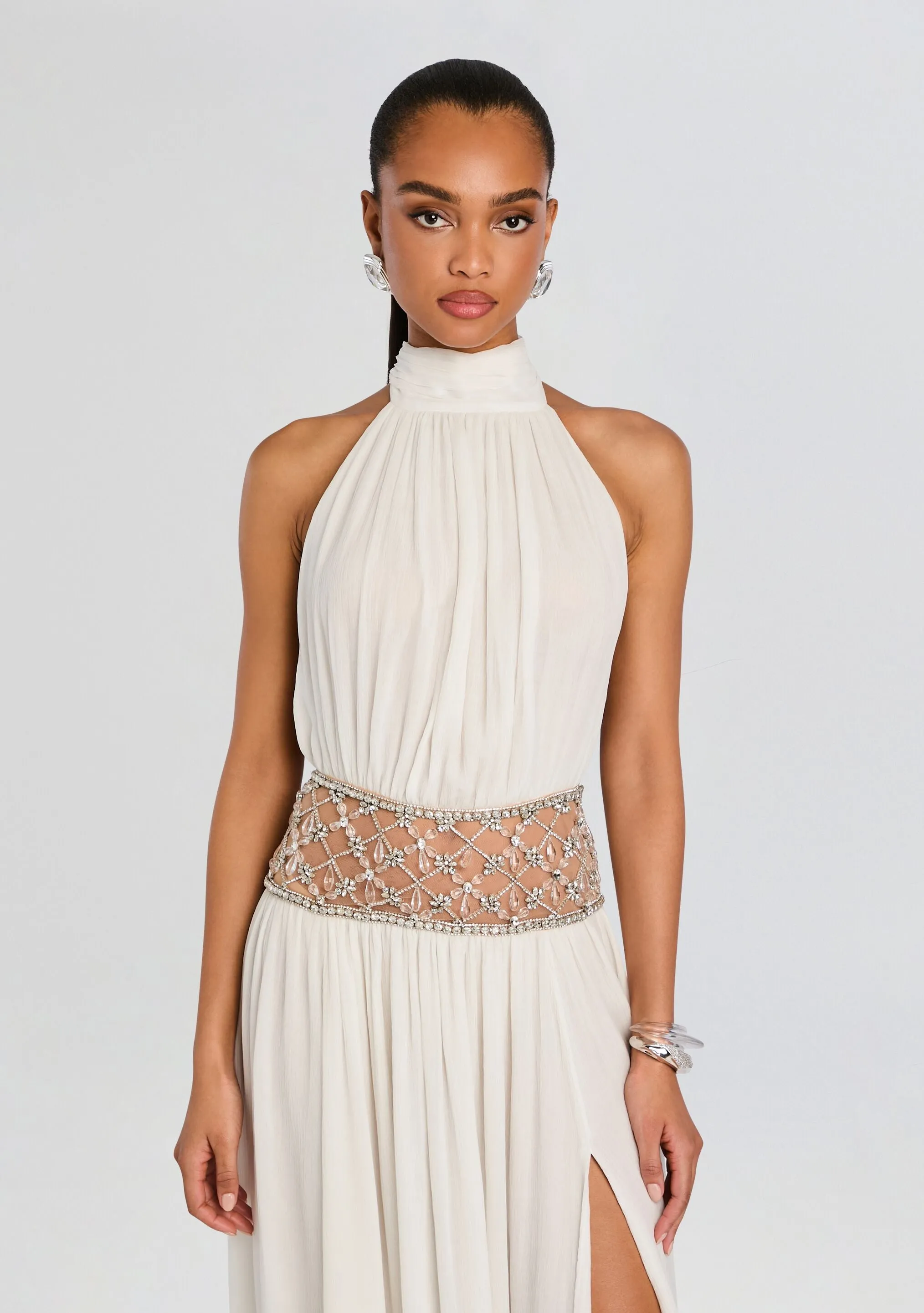 Kreeli Embellished Dress sold by Retrofete product image thumbnail 5