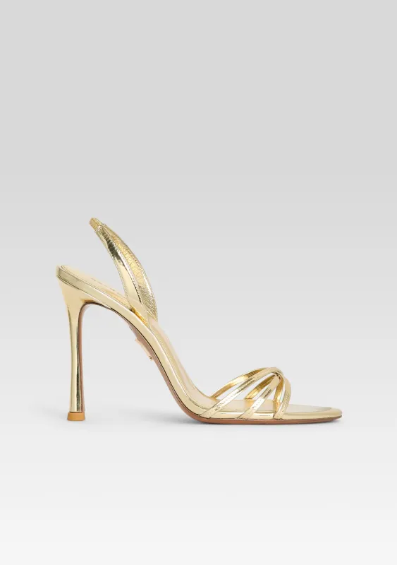 Anabel Sandal made by Retrofete