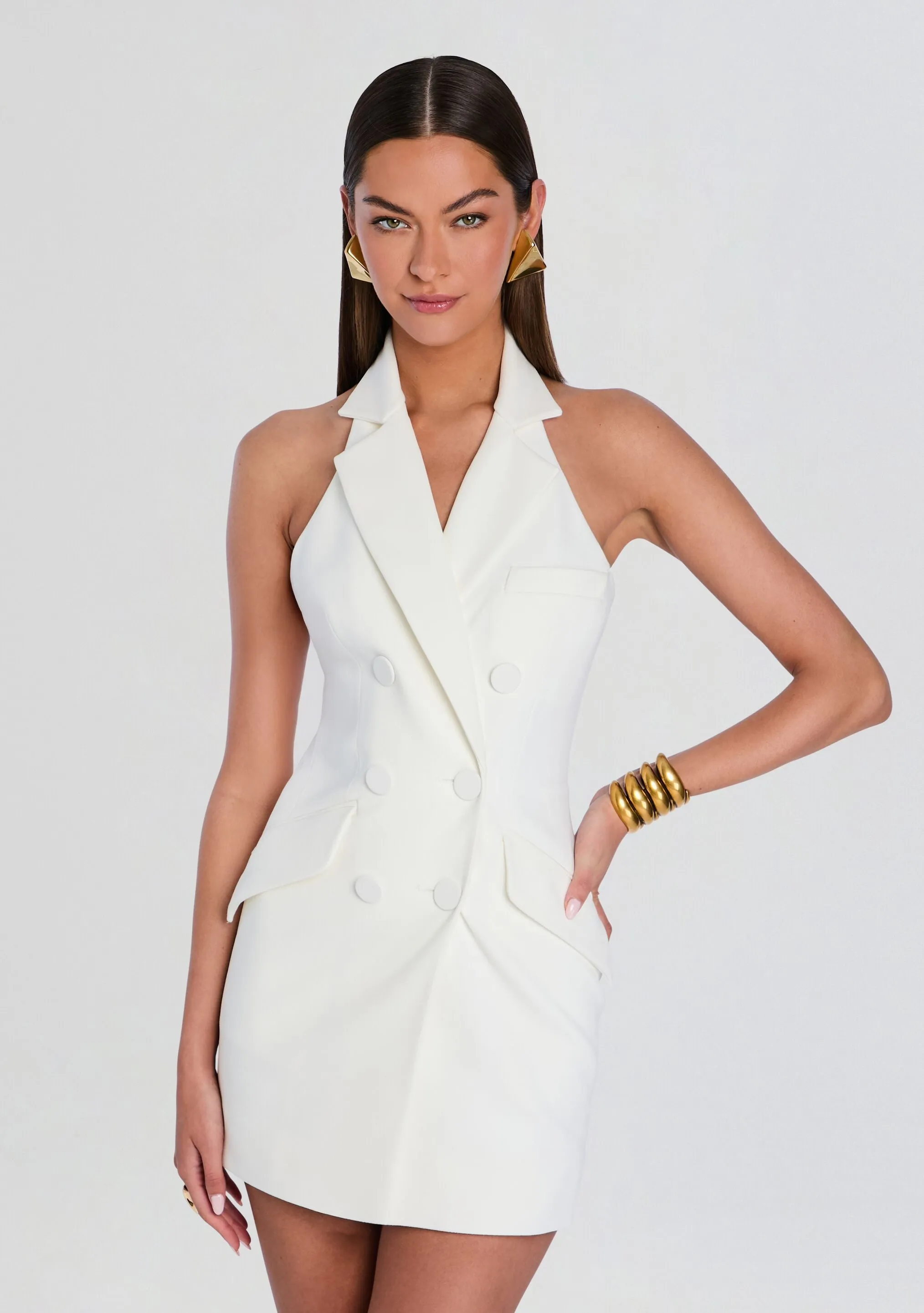 Juniper Mini Dress sold by Retrofete product image thumbnail 5