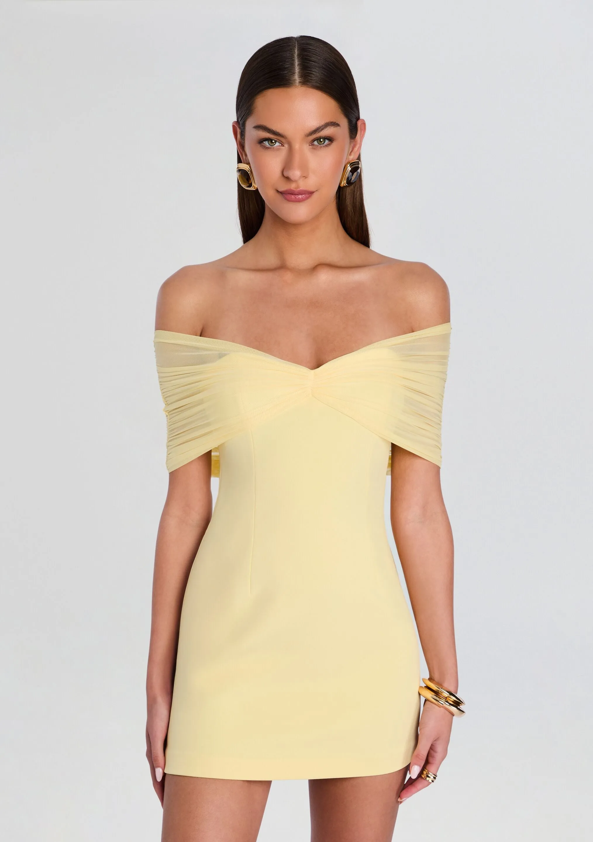 Jayne Mini Dress sold by Retrofete product image thumbnail 5
