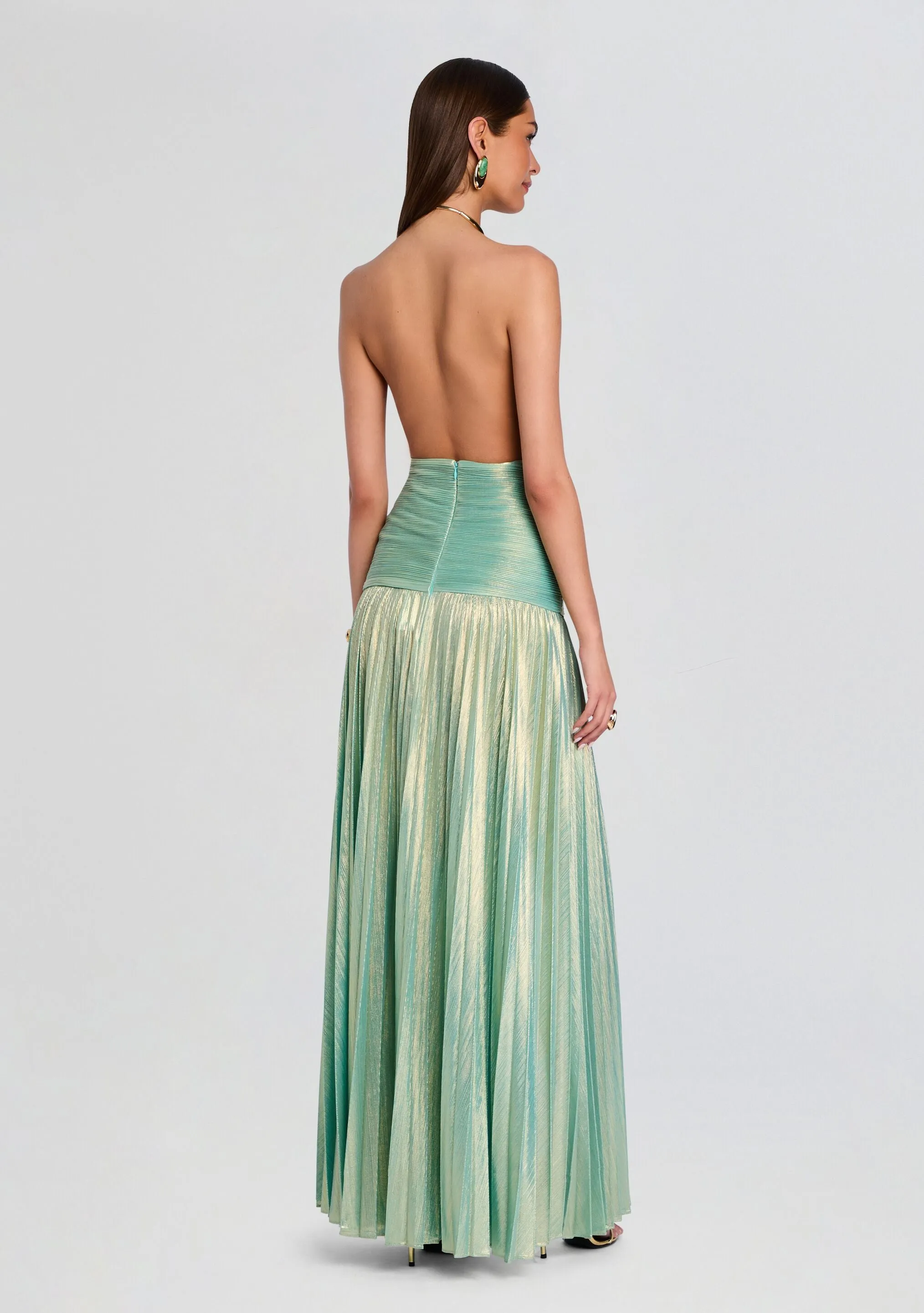 Faelina Dress sold by Retrofete product image thumbnail 5