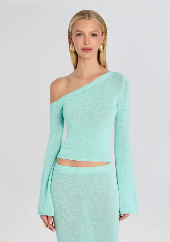 Alivia Knit Top made by Retrofete