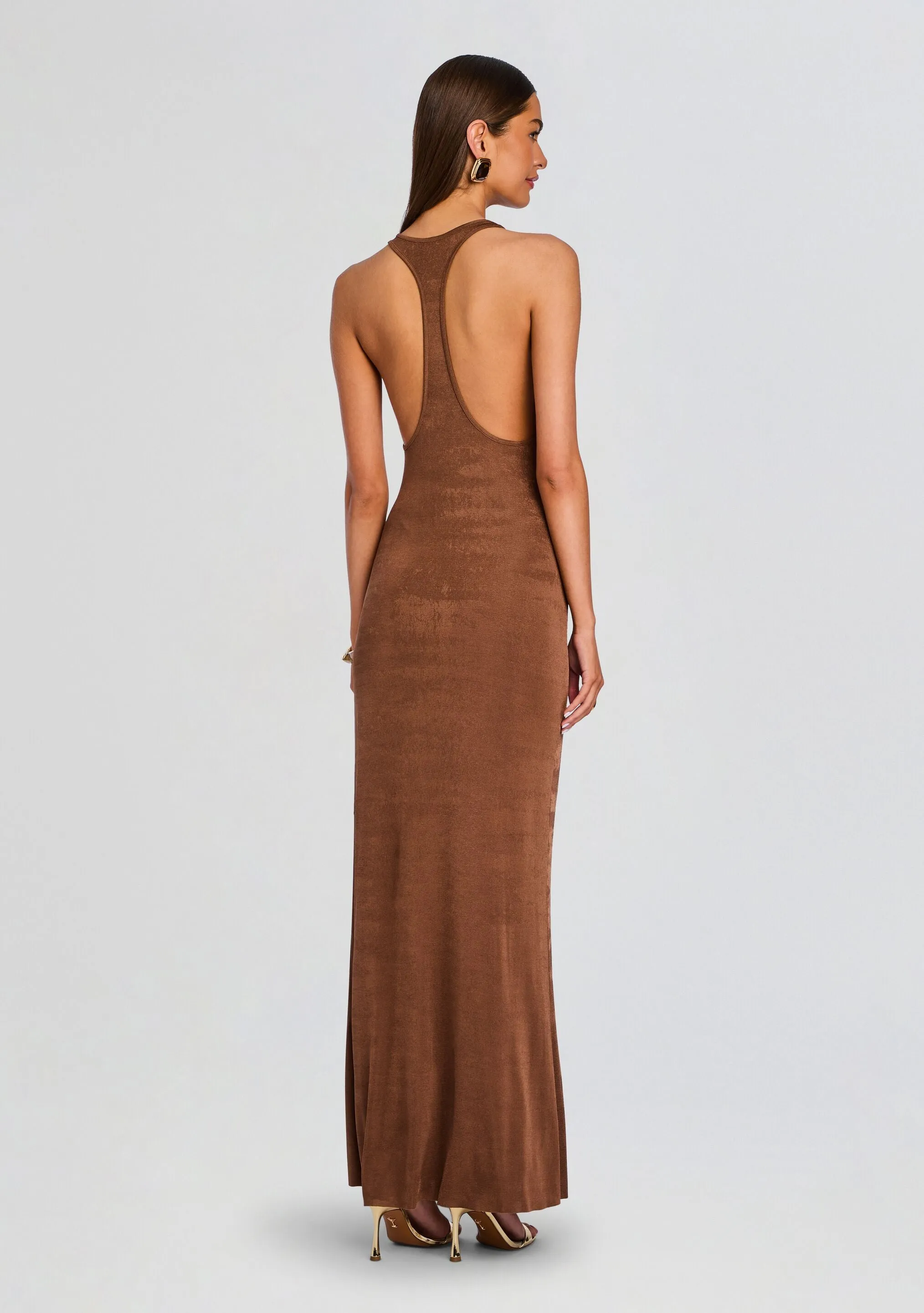 Dove Maxi Dress sold by Retrofete product image thumbnail 4