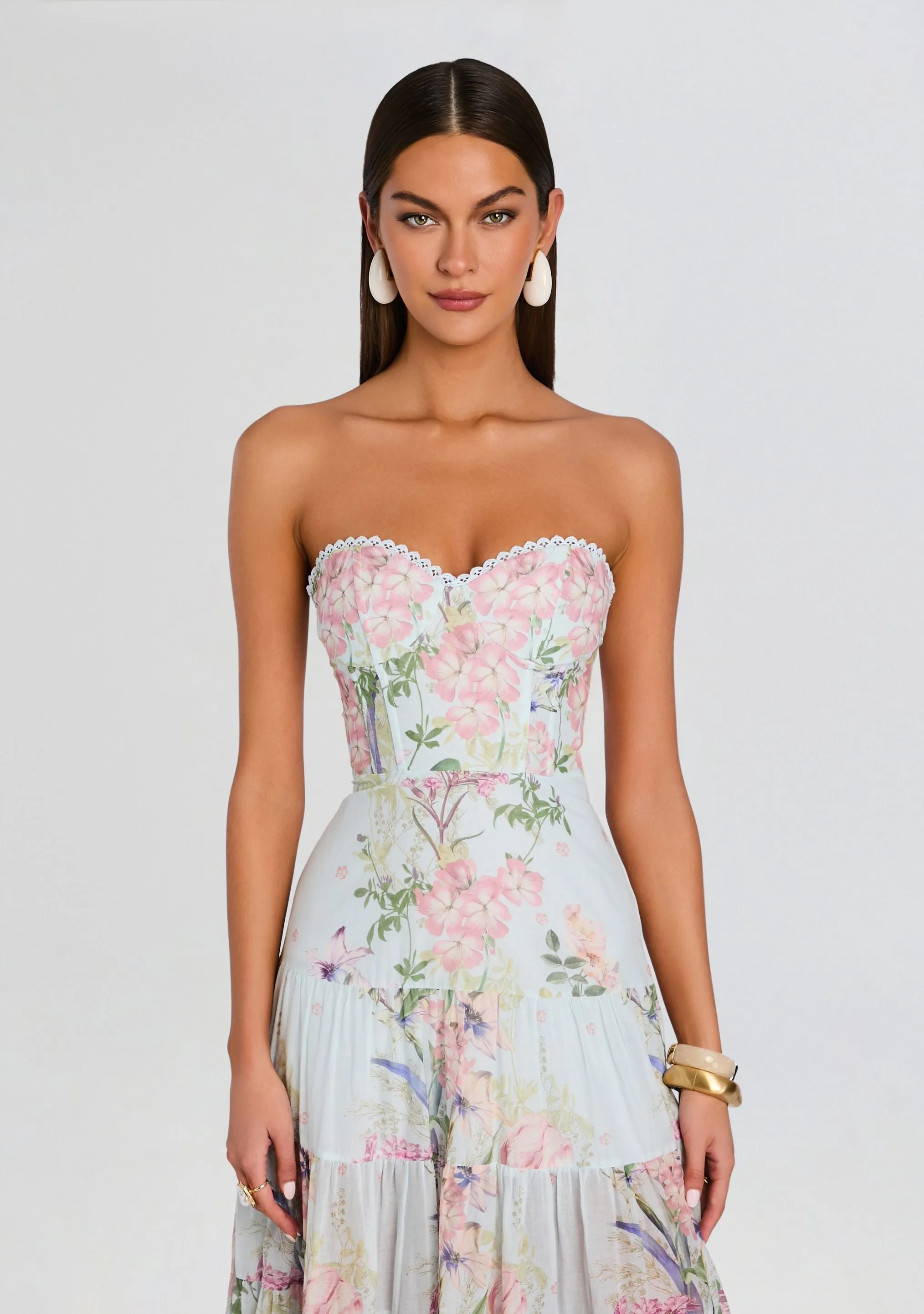 Danny Long Dress sold by Retrofete product image thumbnail 5