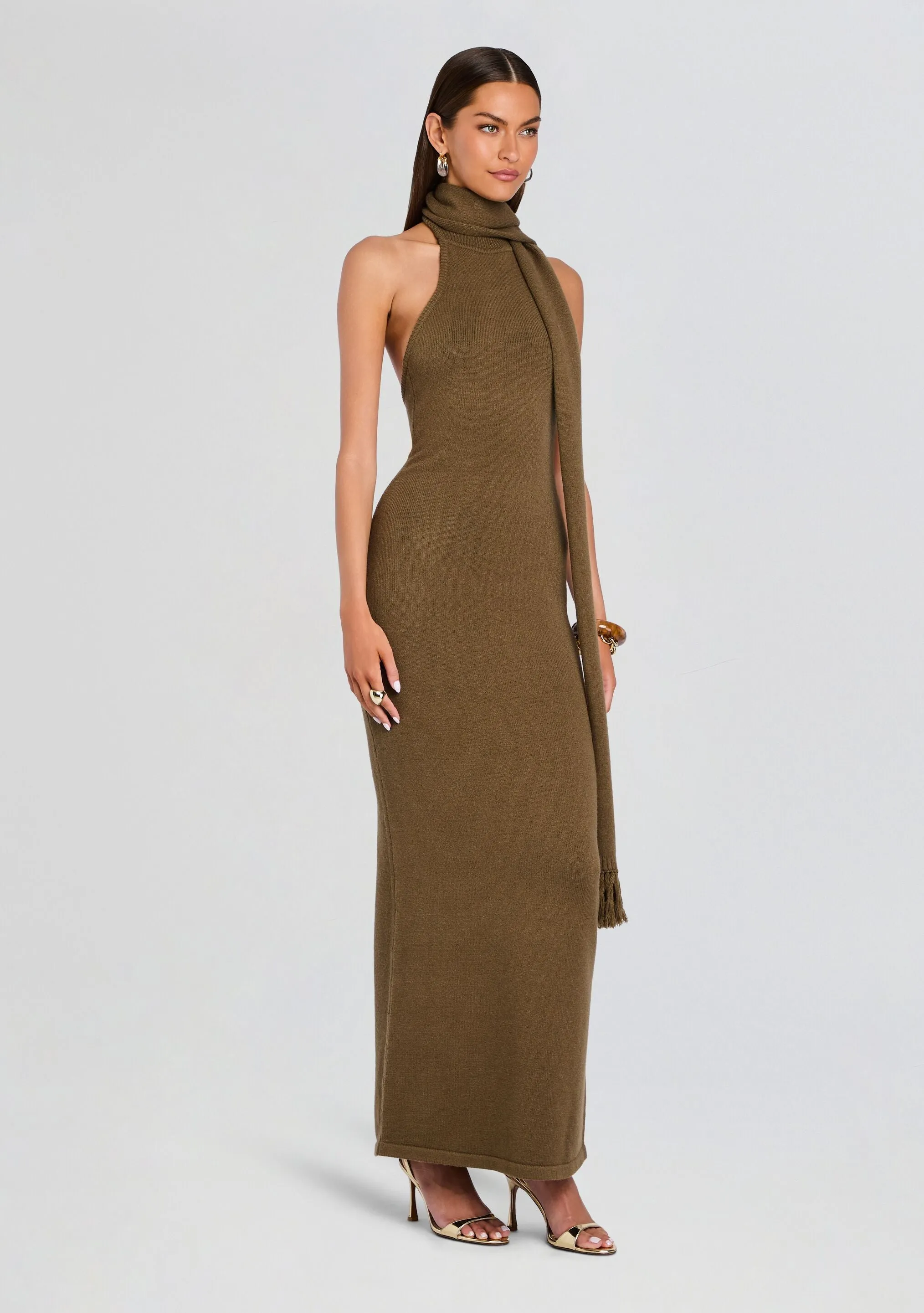 Kenni Knit Dress sold by Retrofete product image thumbnail 3