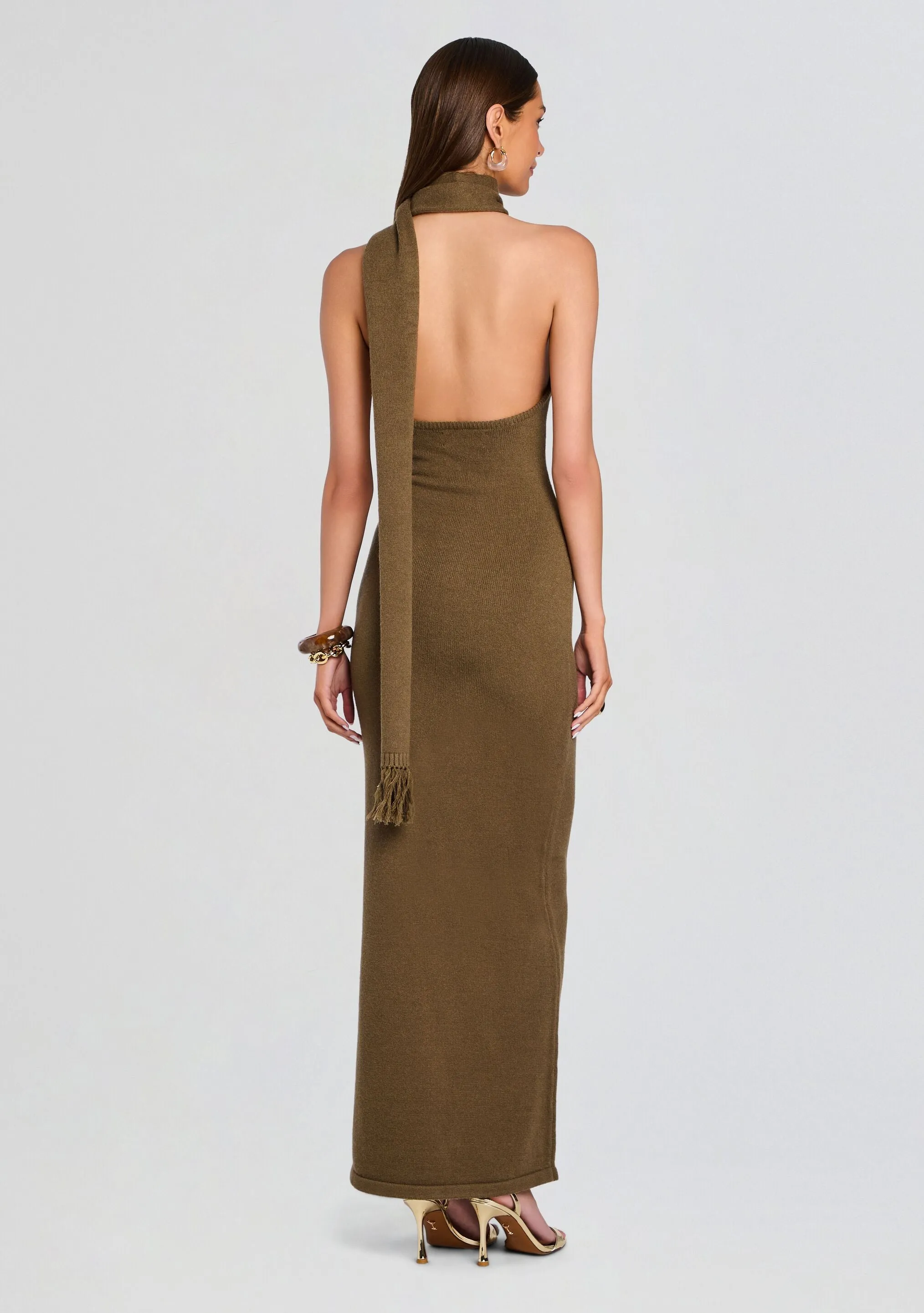Kenni Knit Dress sold by Retrofete product image thumbnail 4