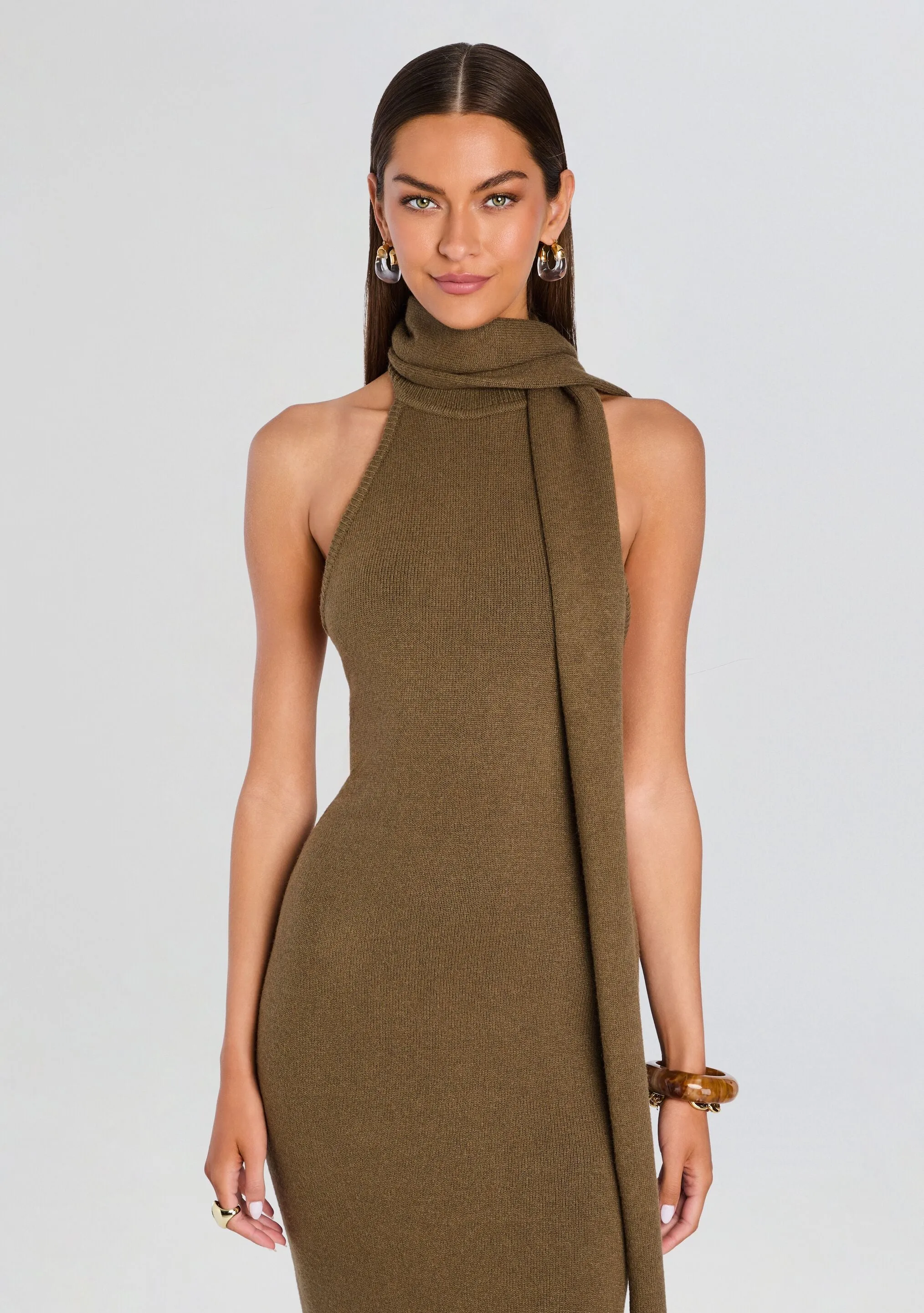 Kenni Knit Dress sold by Retrofete product image thumbnail 5