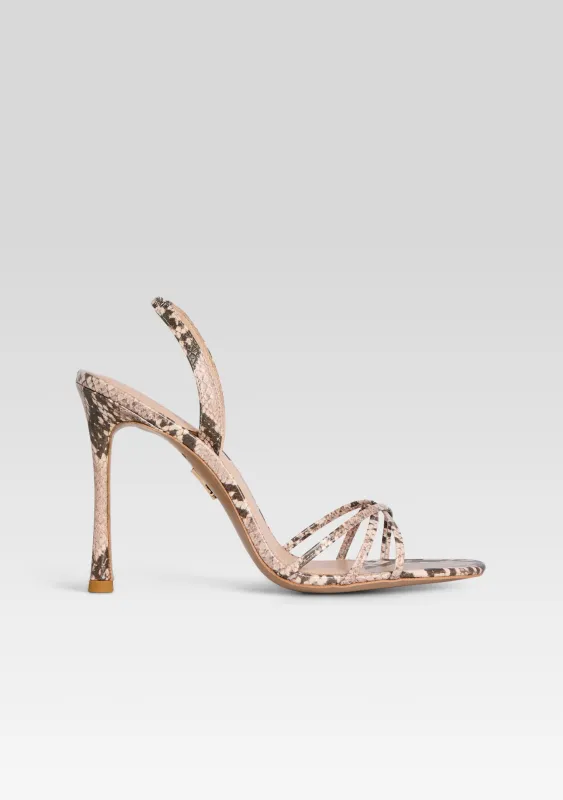 Anabel Sandal made by Retrofete