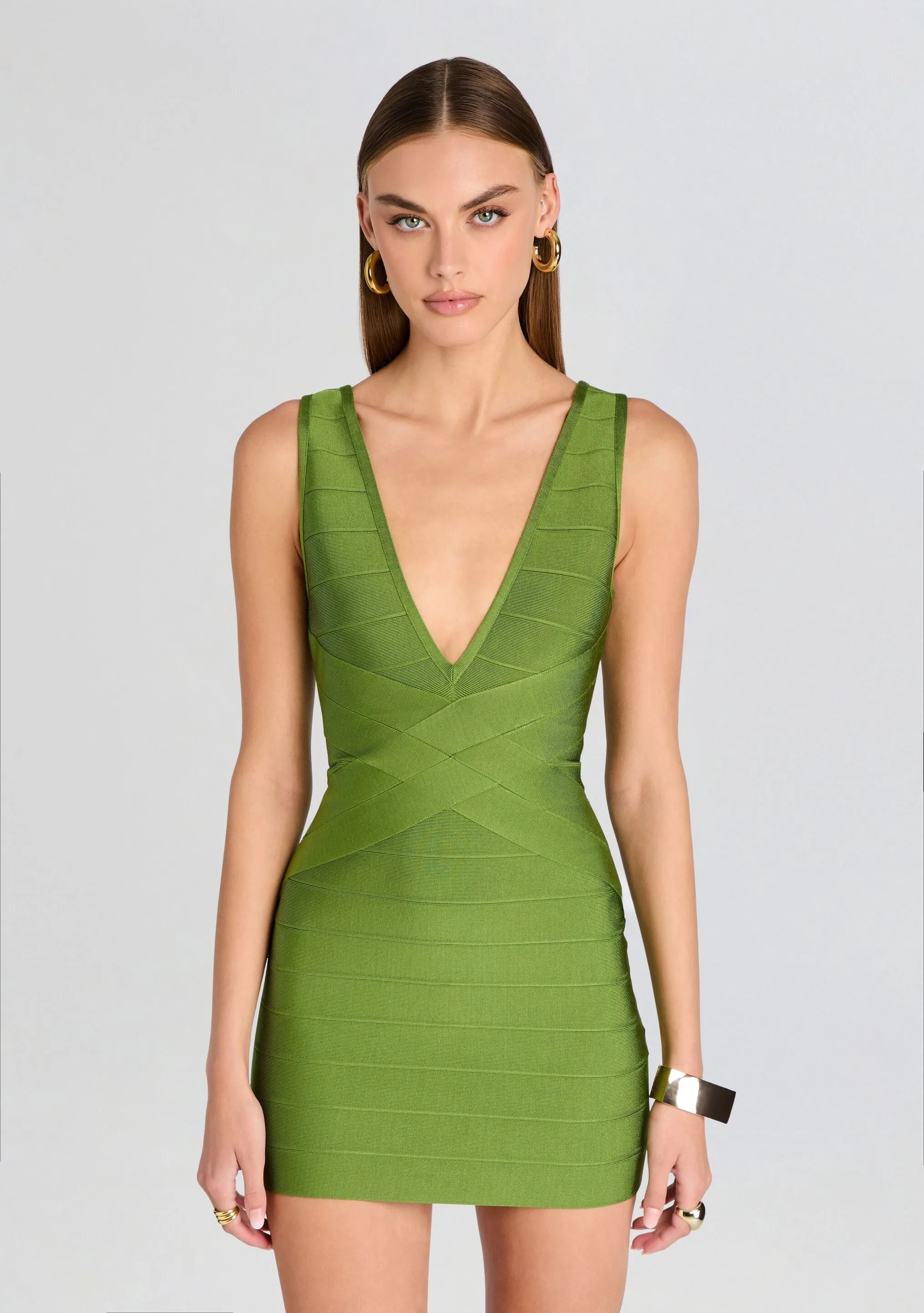 Jesibel Knit Dress sold by Retrofete product image thumbnail 5