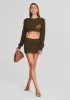 Alora Skirt sold by Retrofete